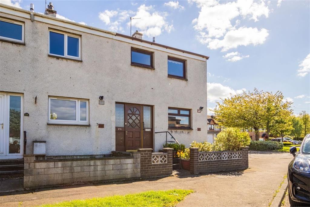 end terraced house for sale in Port Seton