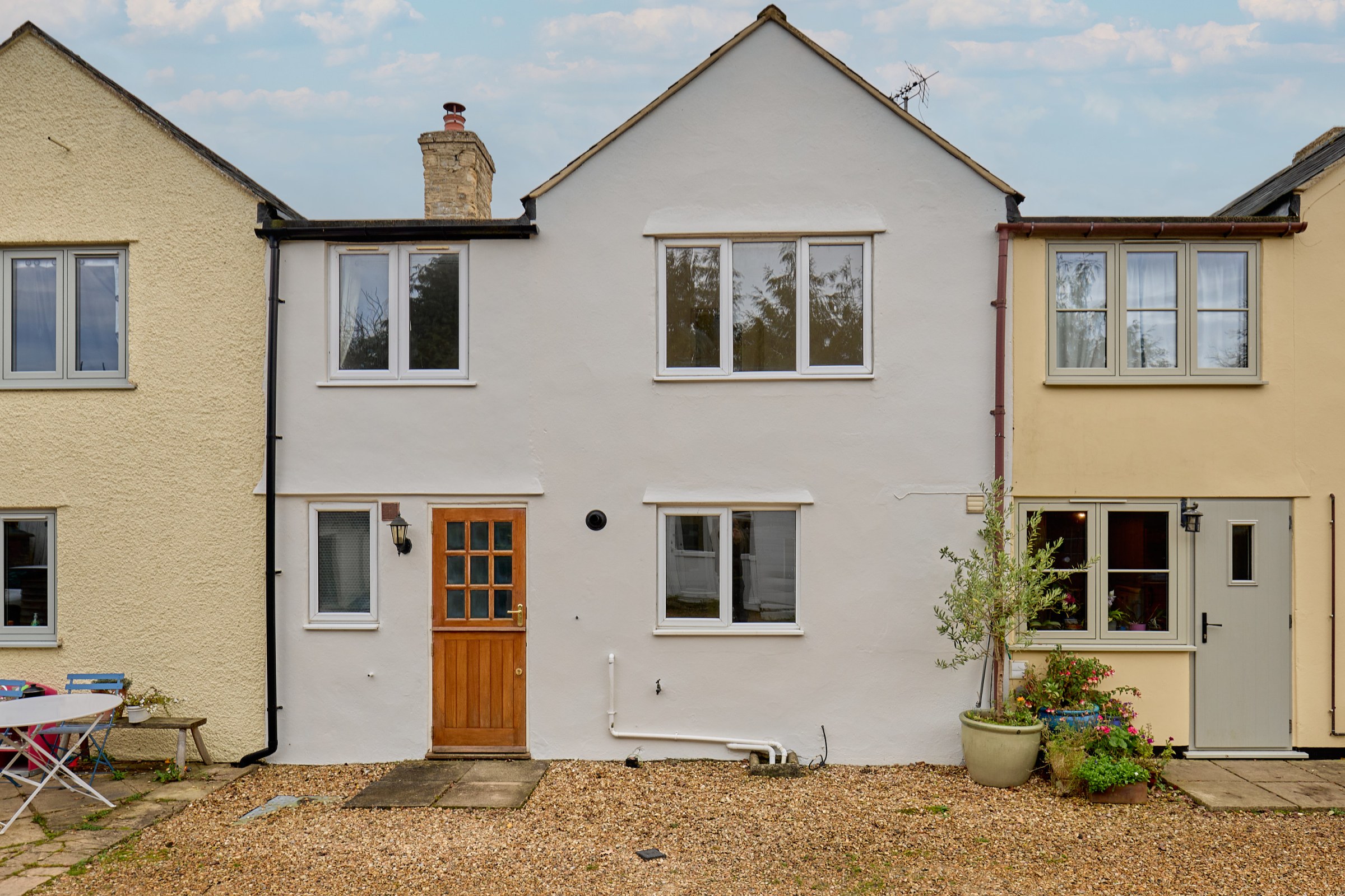Brooks Row, Leafield, OX29