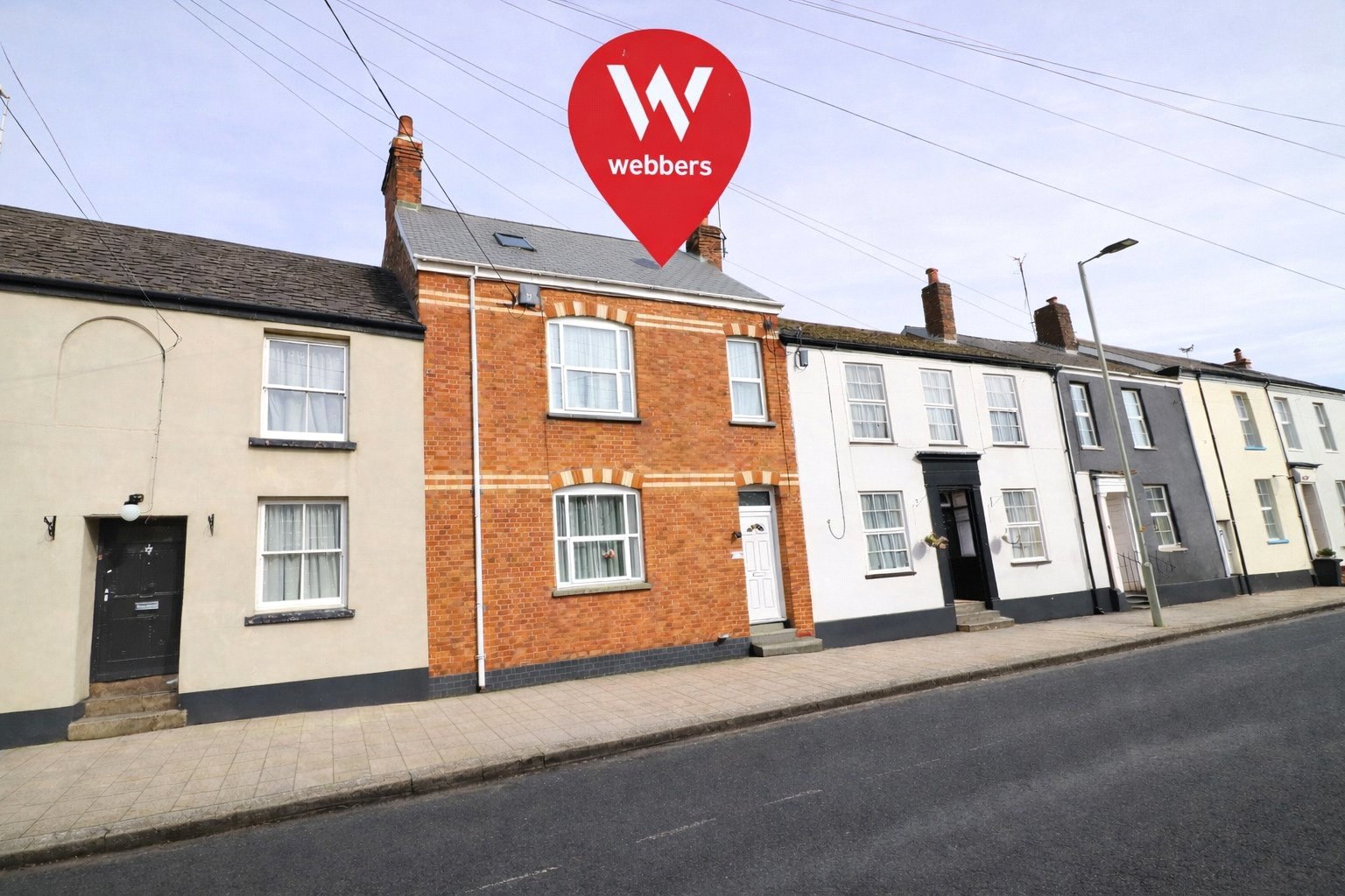 East Street, South Molton, Devon, EX36