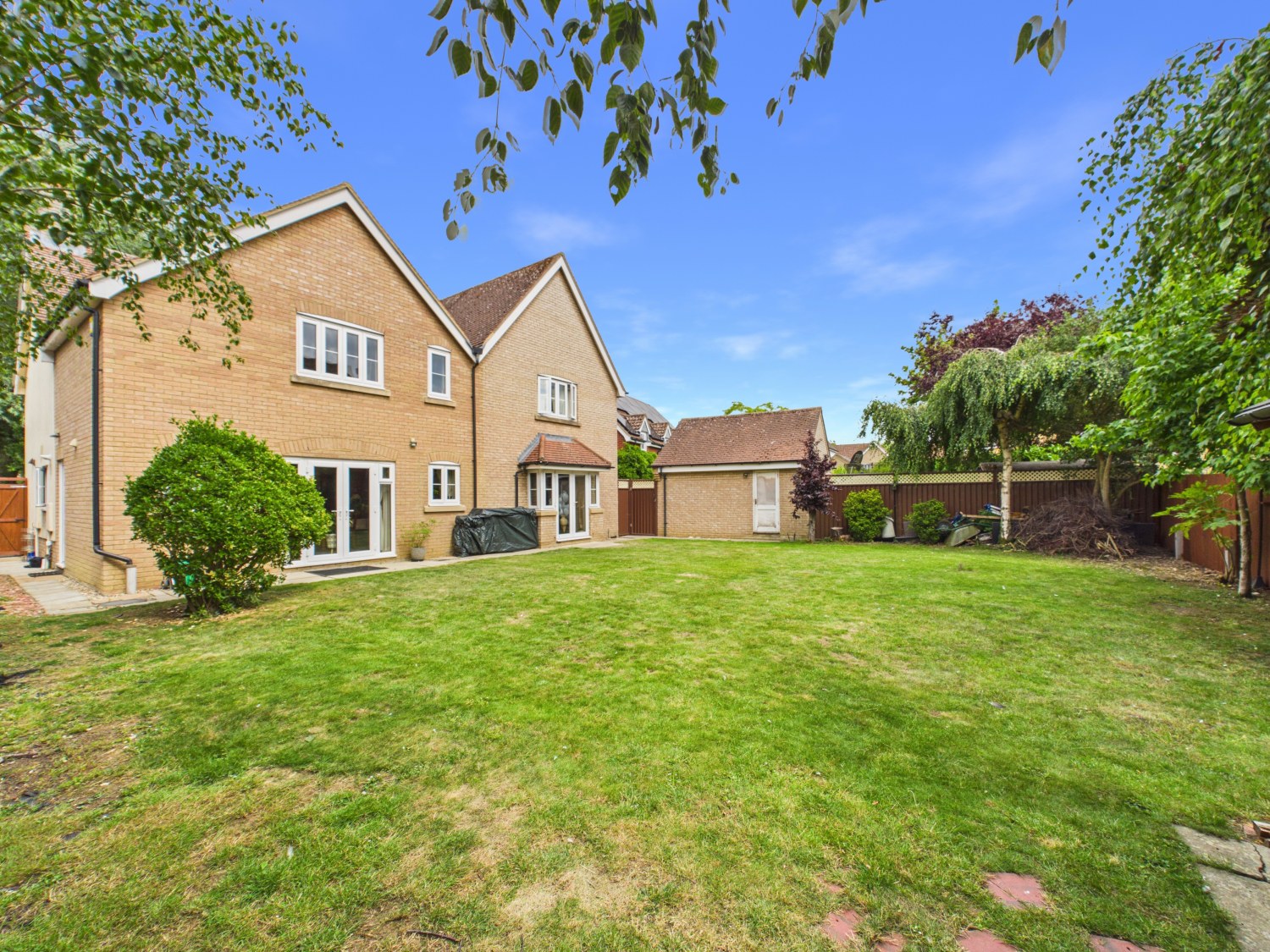 Grayway Close, Highfields Caldecote, Cambridge, Cambridgeshire, CB23, photo 35