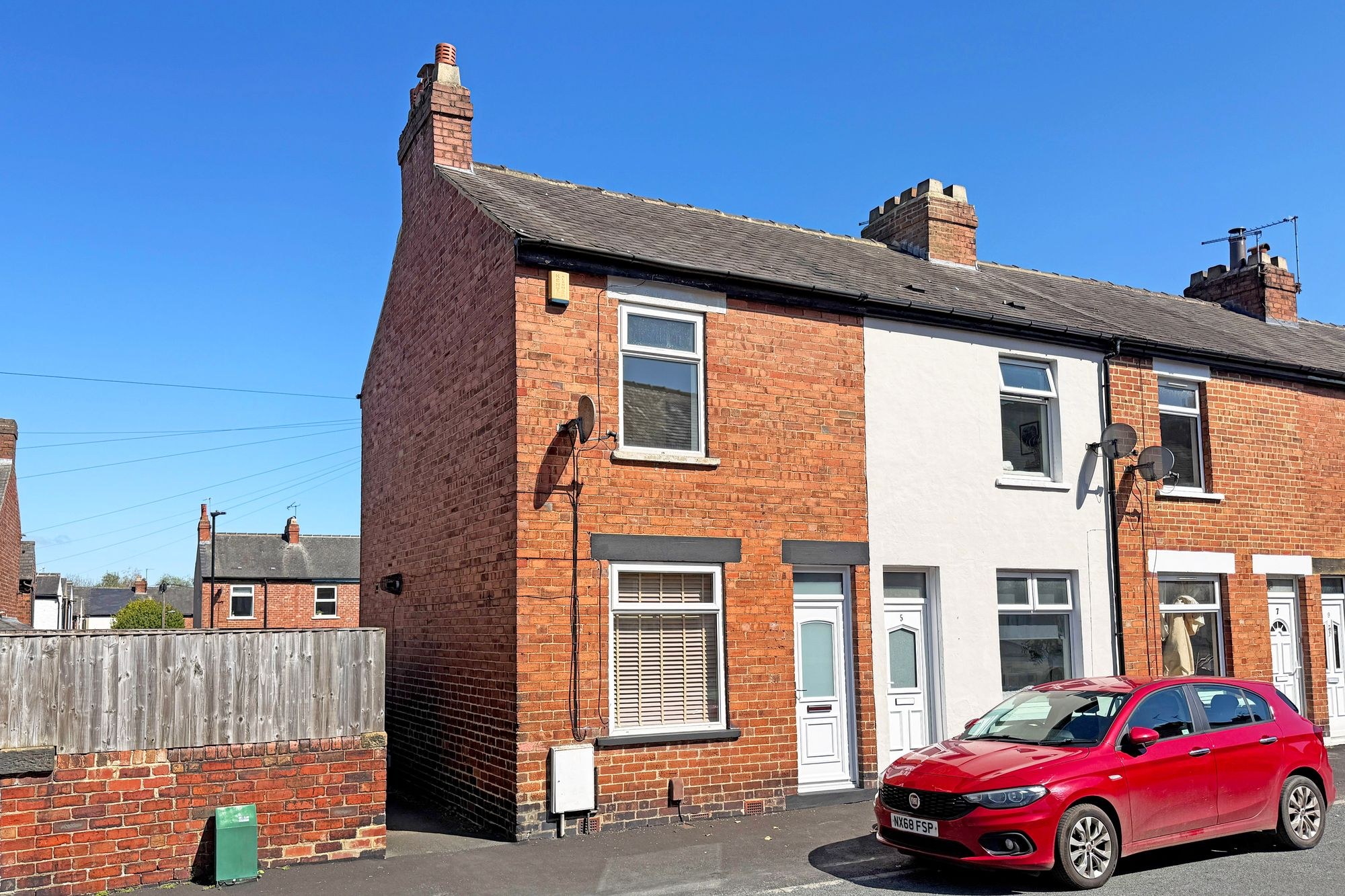 2 bed home for sale in Baden Street, Harrogate