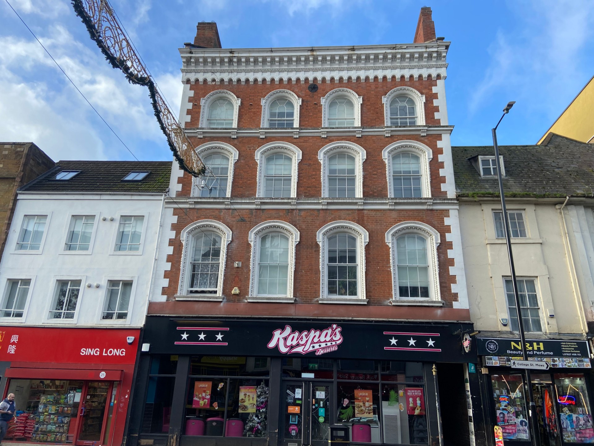 27a The Drapery, Town Centre, NN1 2ET