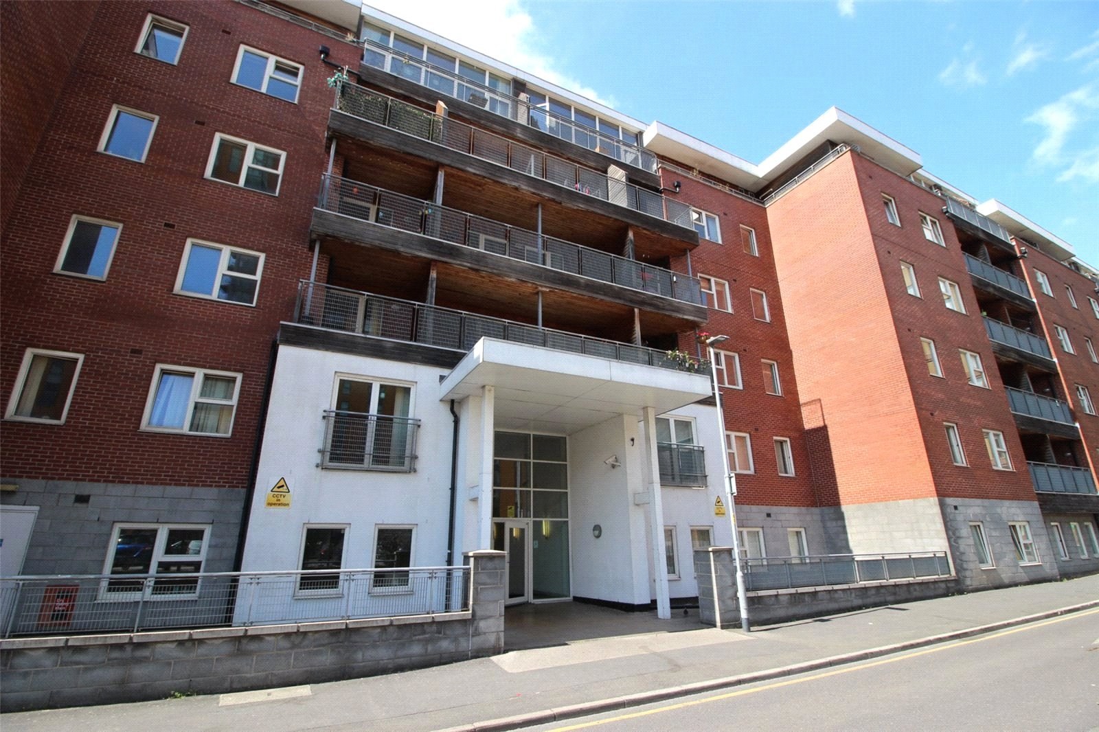 Dyche Street