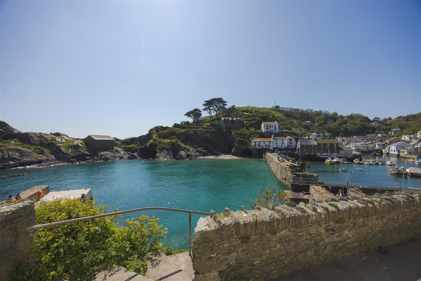 The Warren | Polperro Harbour, photo 42