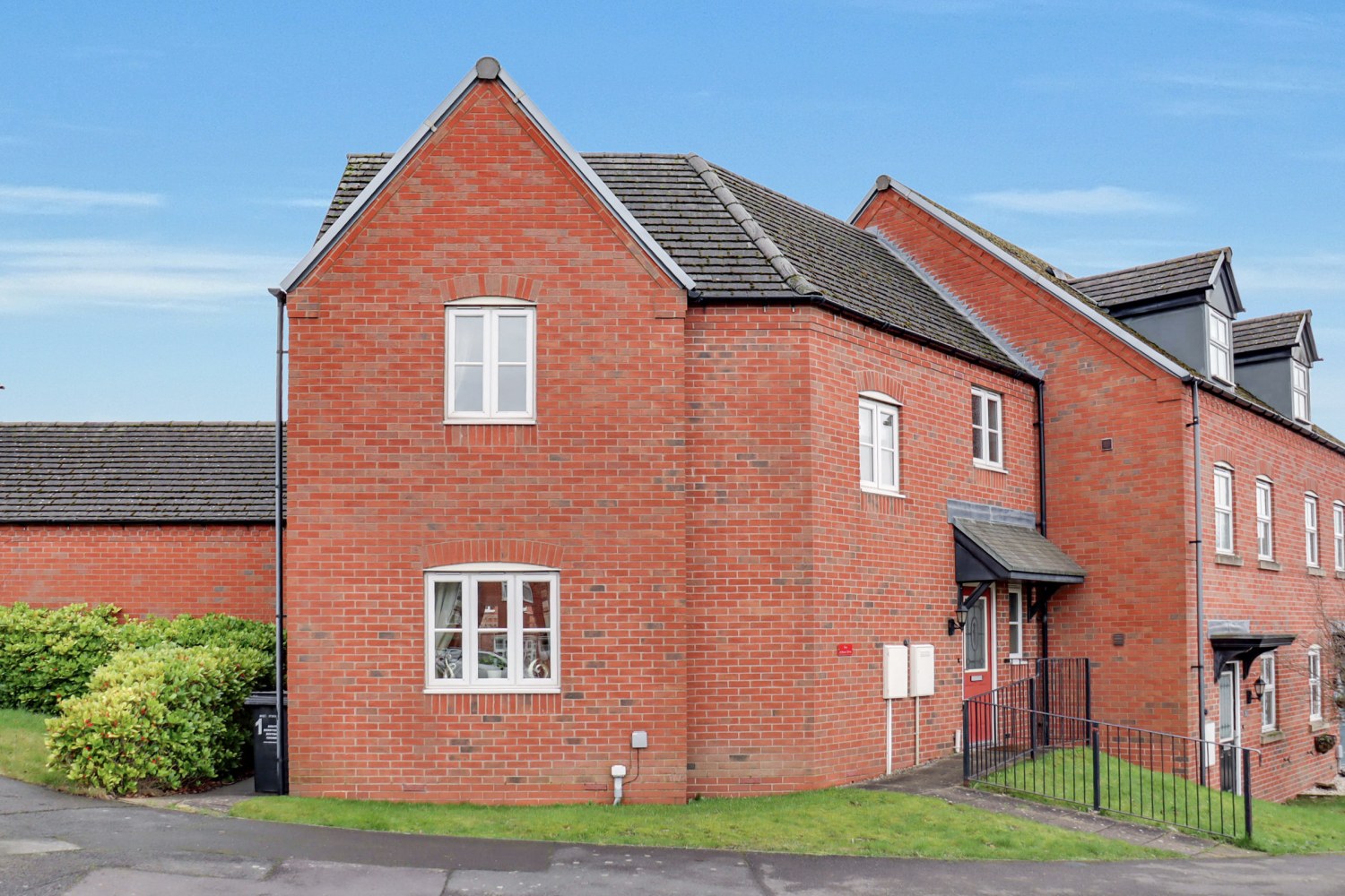 ARLISTON DRIVE