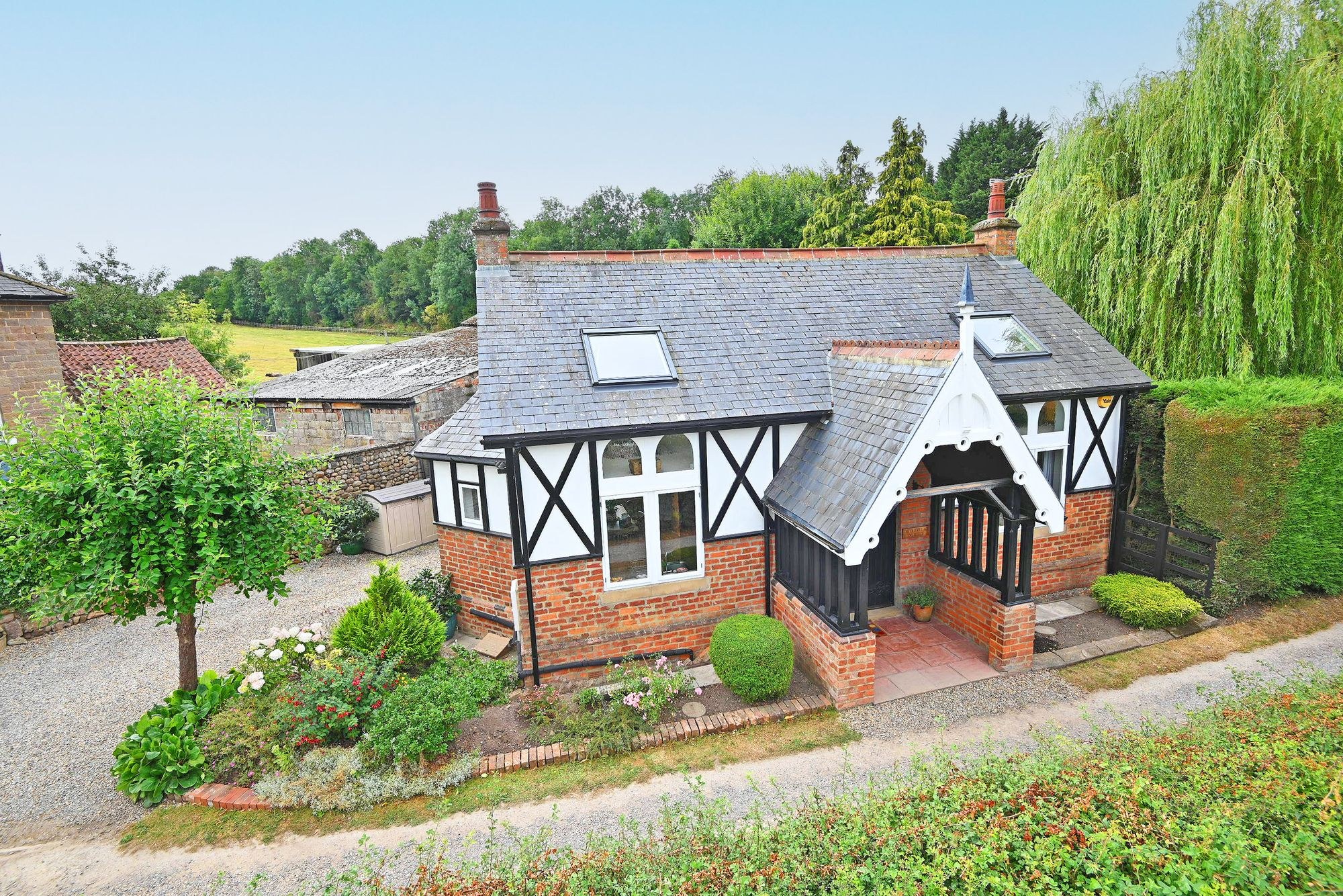3 bed home for sale in The Old Village Institute, South Stainley