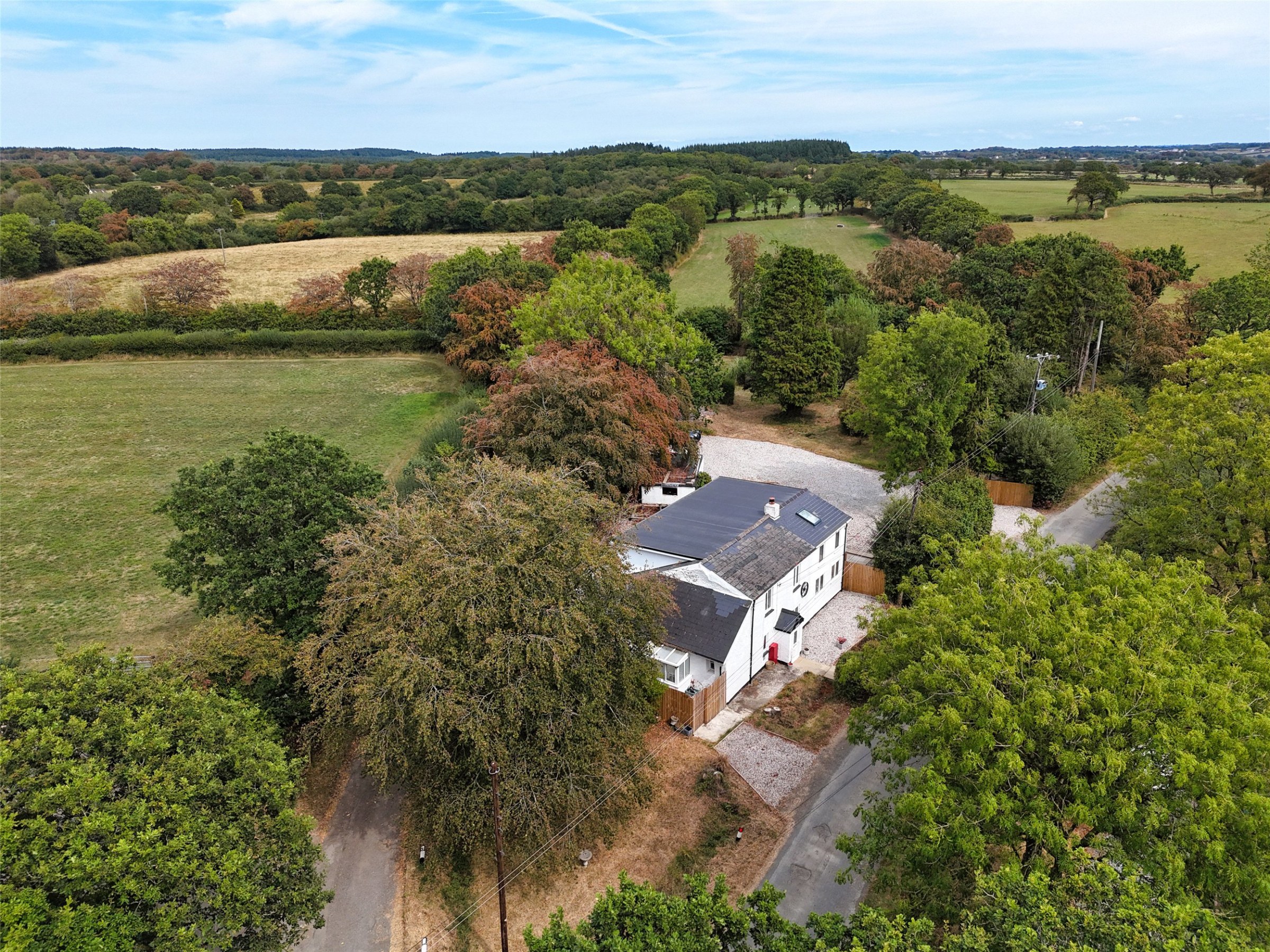 Ashwater, Beaworthy, Devon, EX21