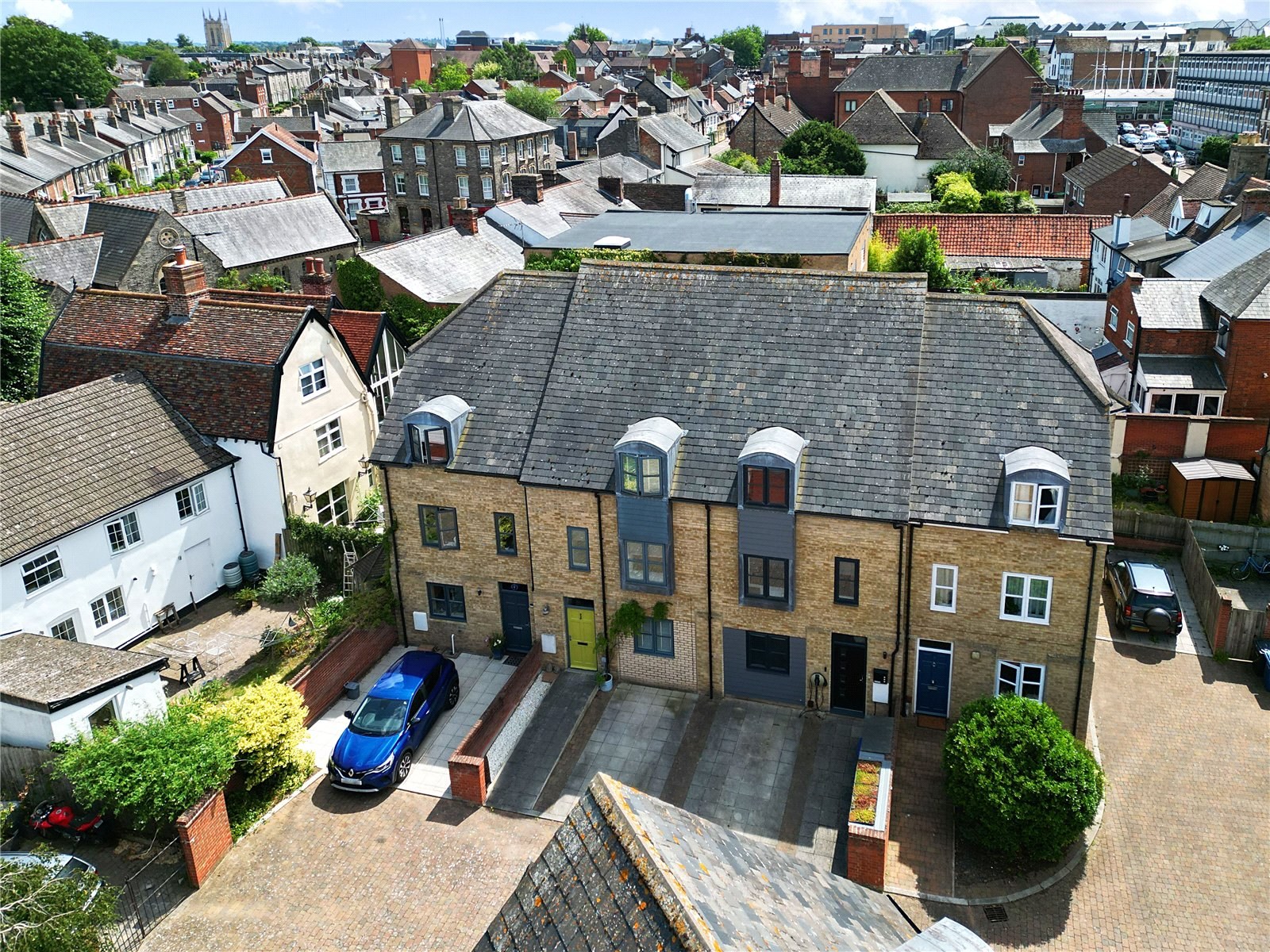 All Saints Court