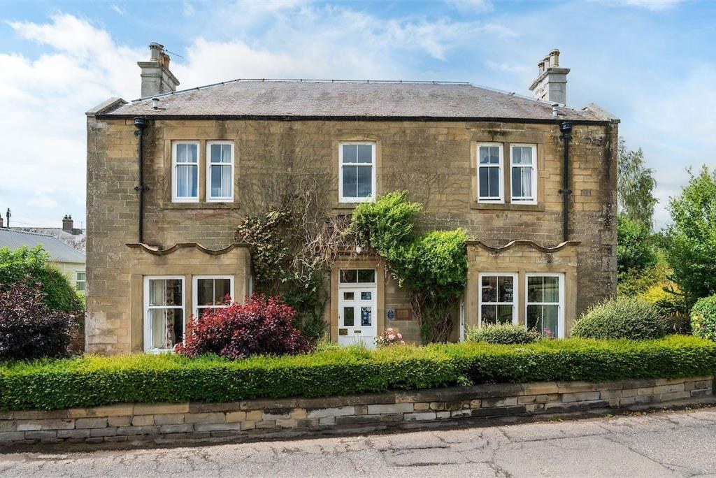 detached house for sale in Kelso