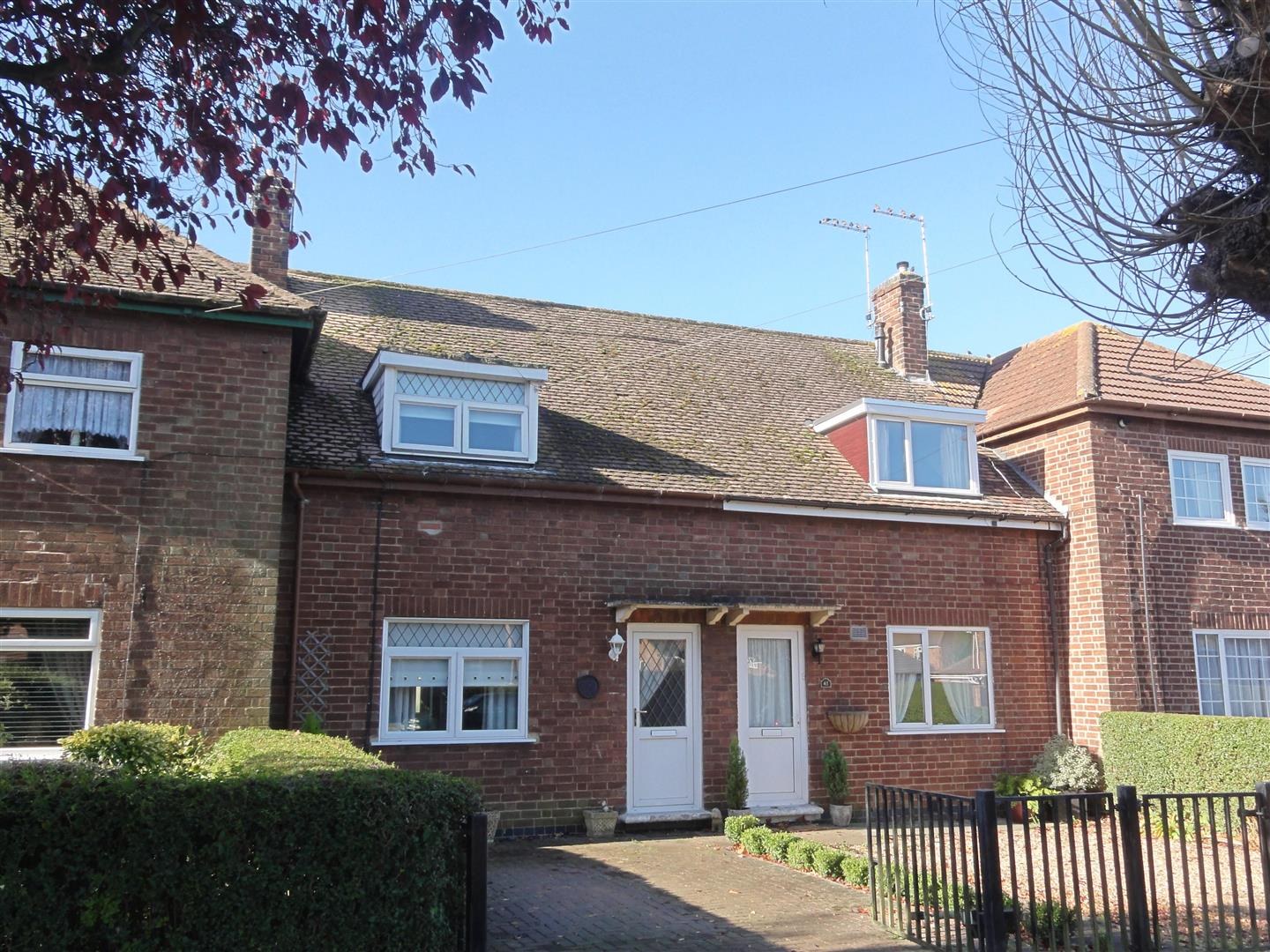 Thoroughsale Road