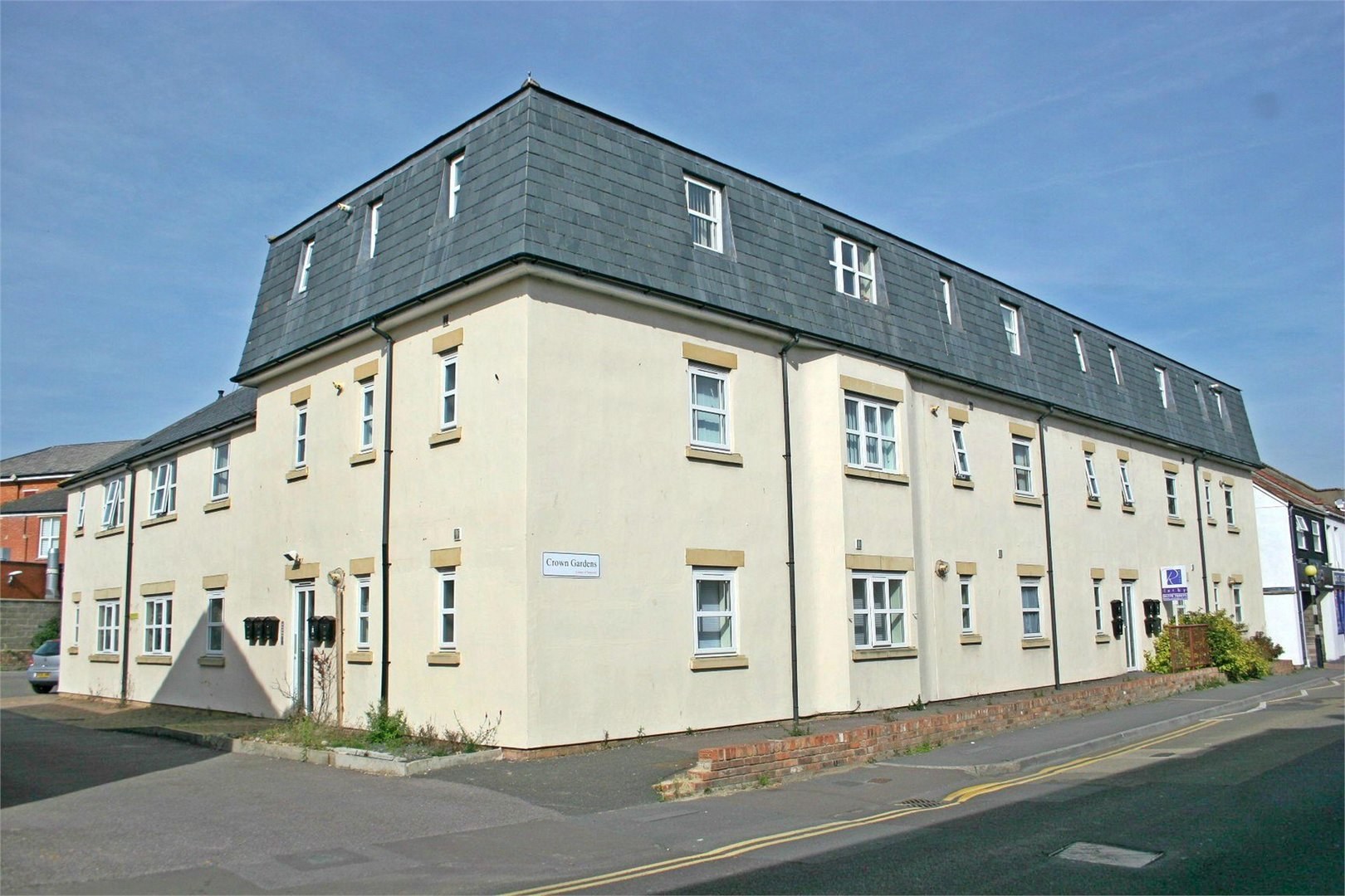 Crown Gardens