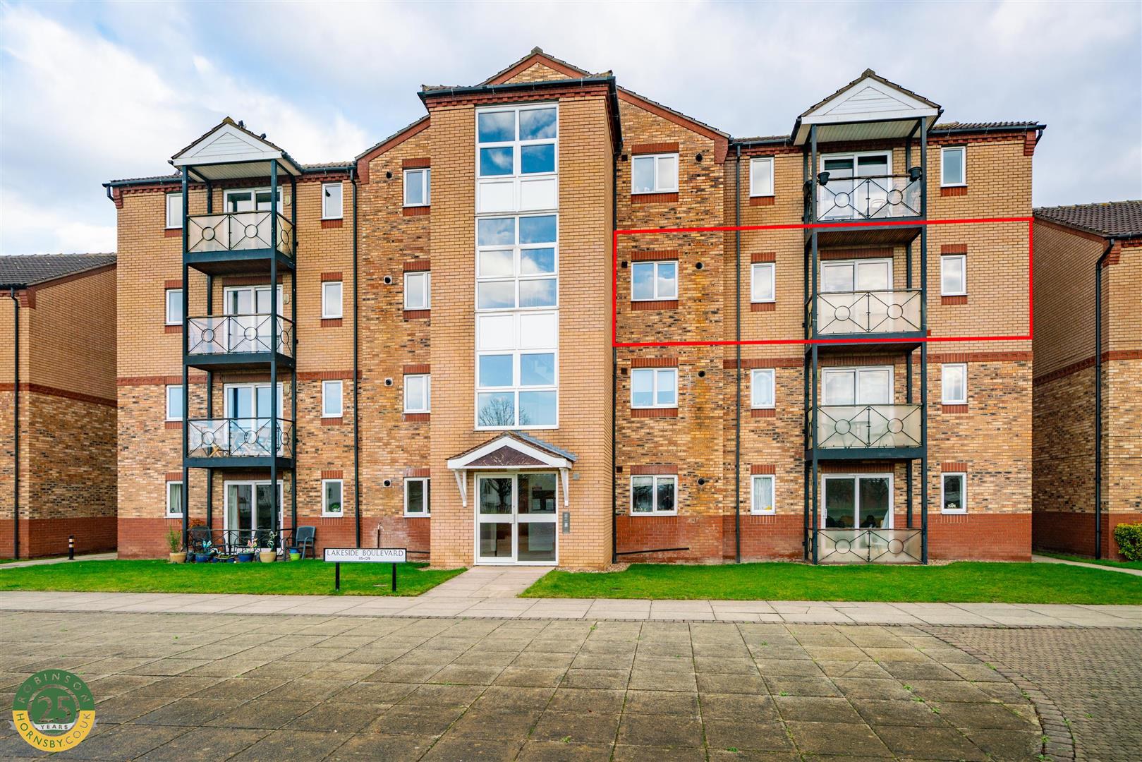Lakeside Boulevard, Doncaster