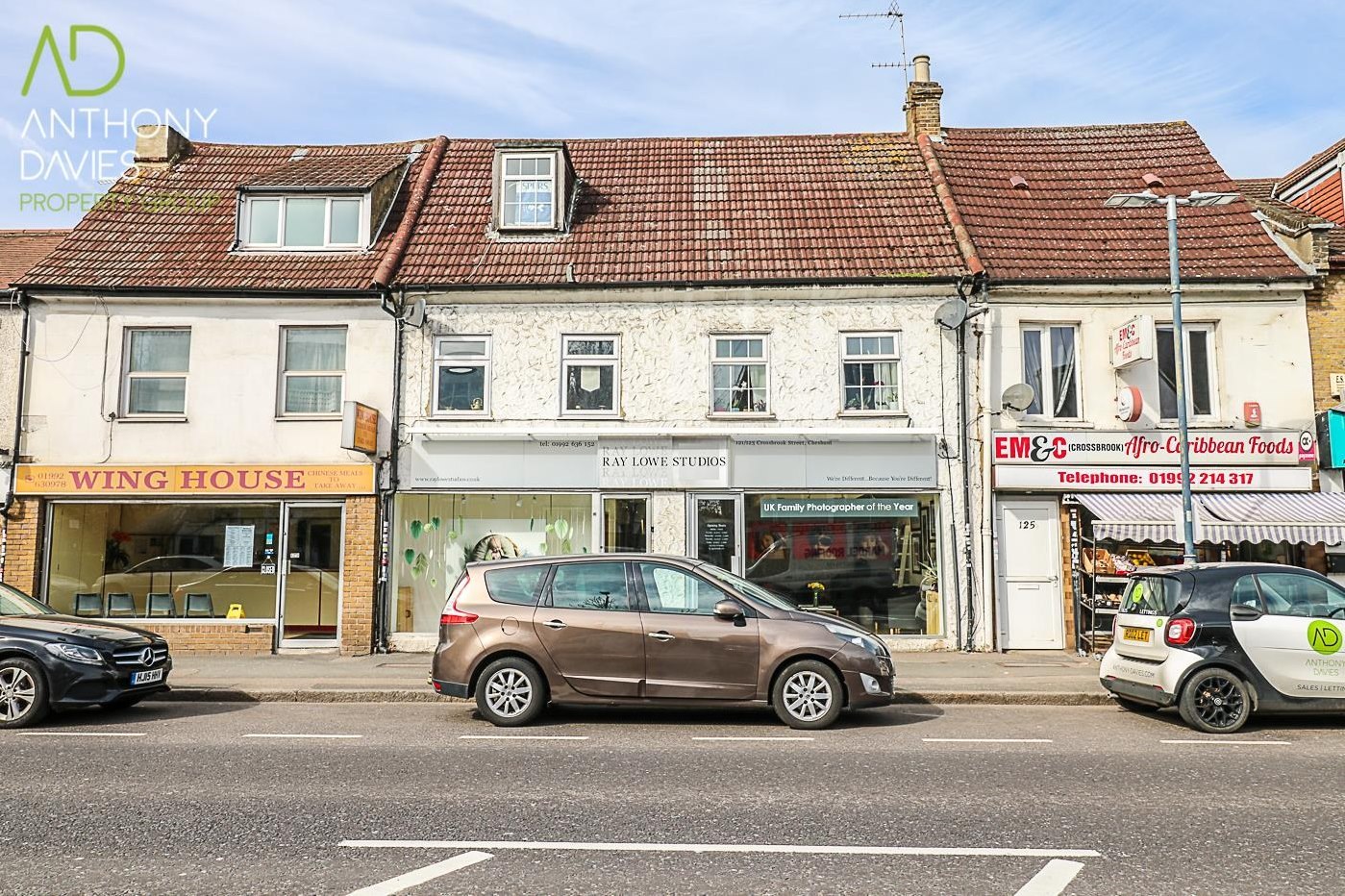 Crossbrook Street