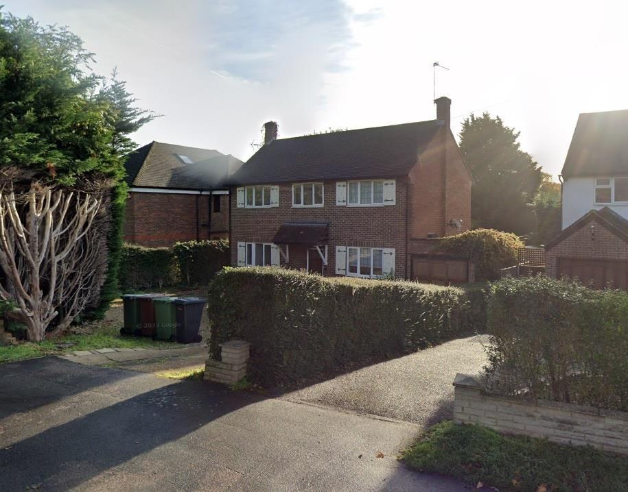 Shenley Hill