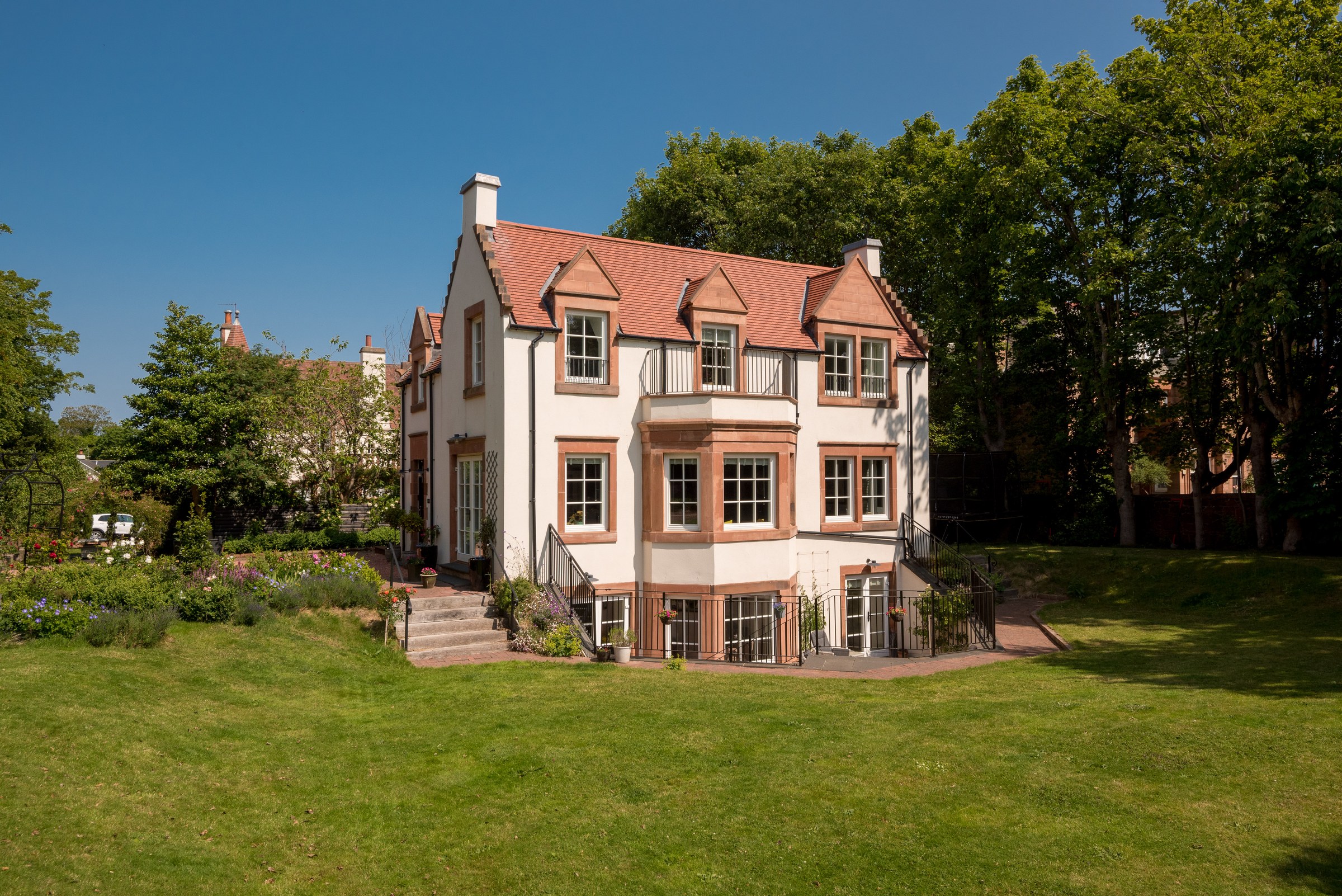 28a Dirleton Avenue, North Berwick, EH39 4BQ