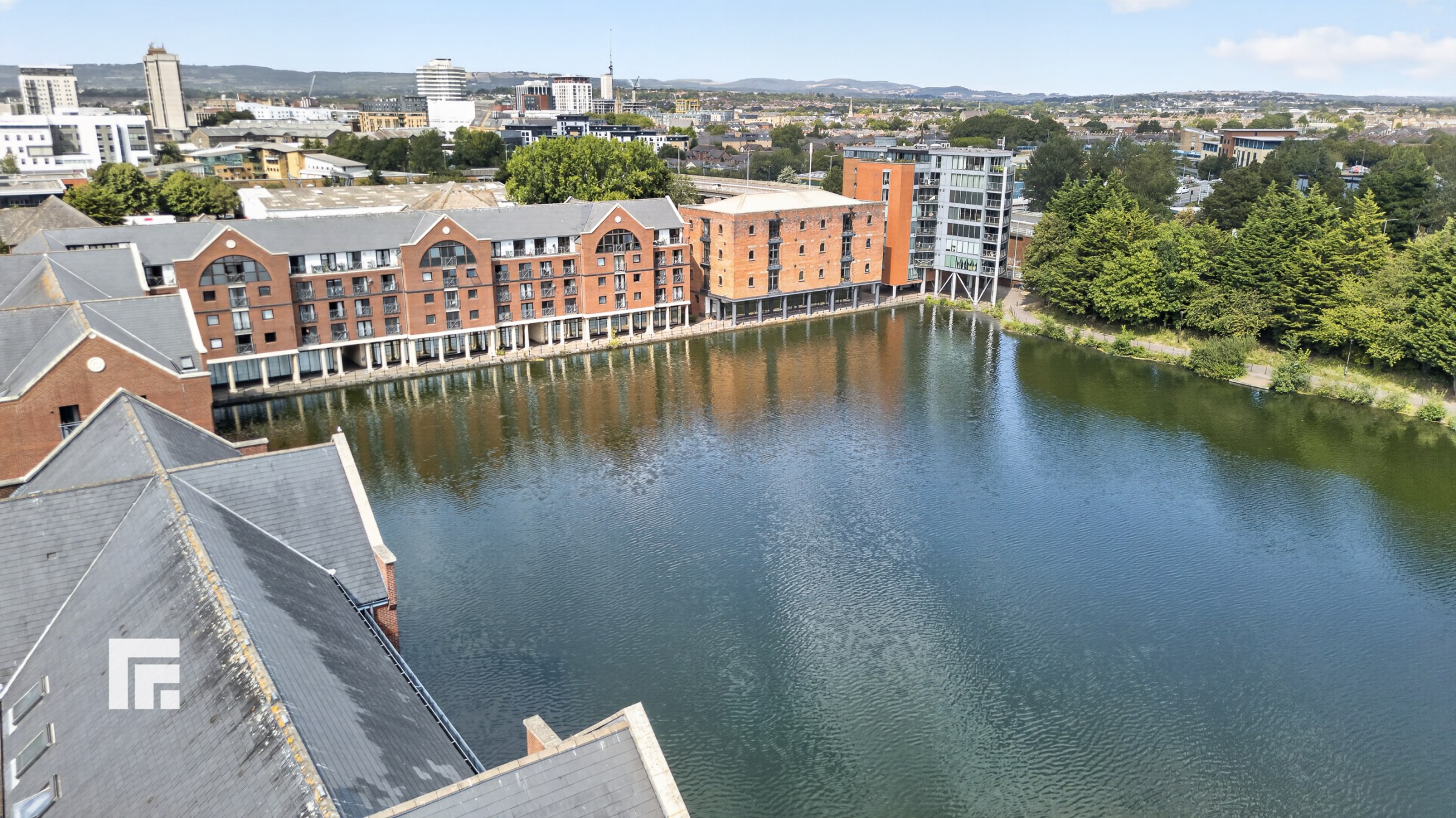 Earl Cunningham Court, Schooner Way, Atlantic Wharf, Cardiff, photo 32