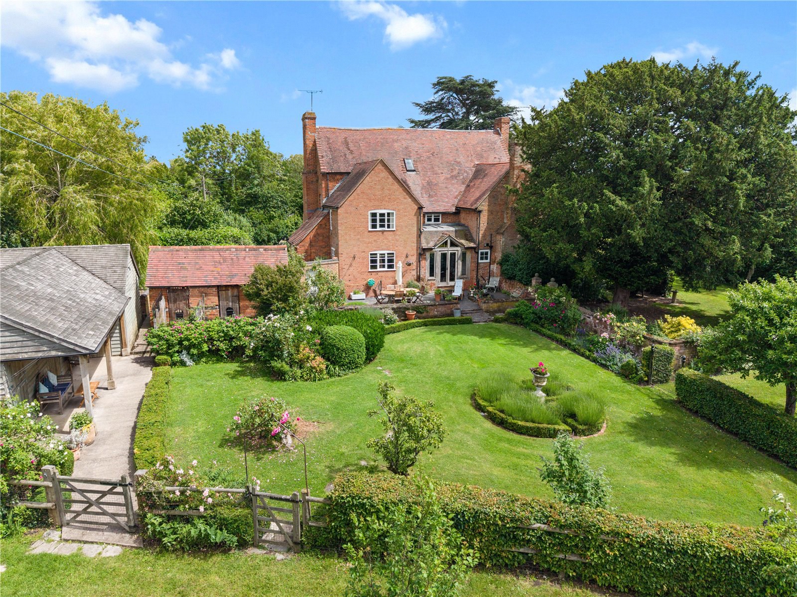 Kington Court Farm, Kington, Flyford Flavell, Worcestershire, WR7, photo 27
