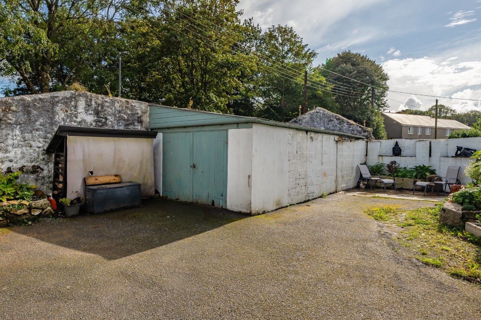 Praze, Stone Fronted Cottage, photo 17