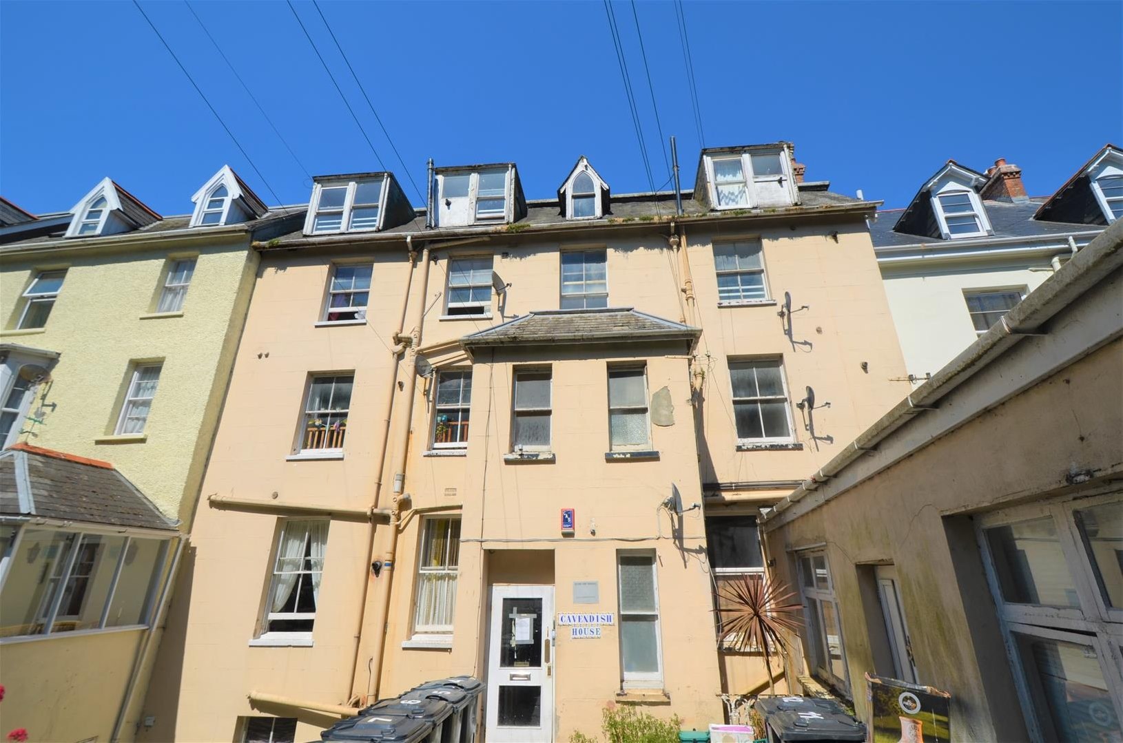 Larkstone Terrace