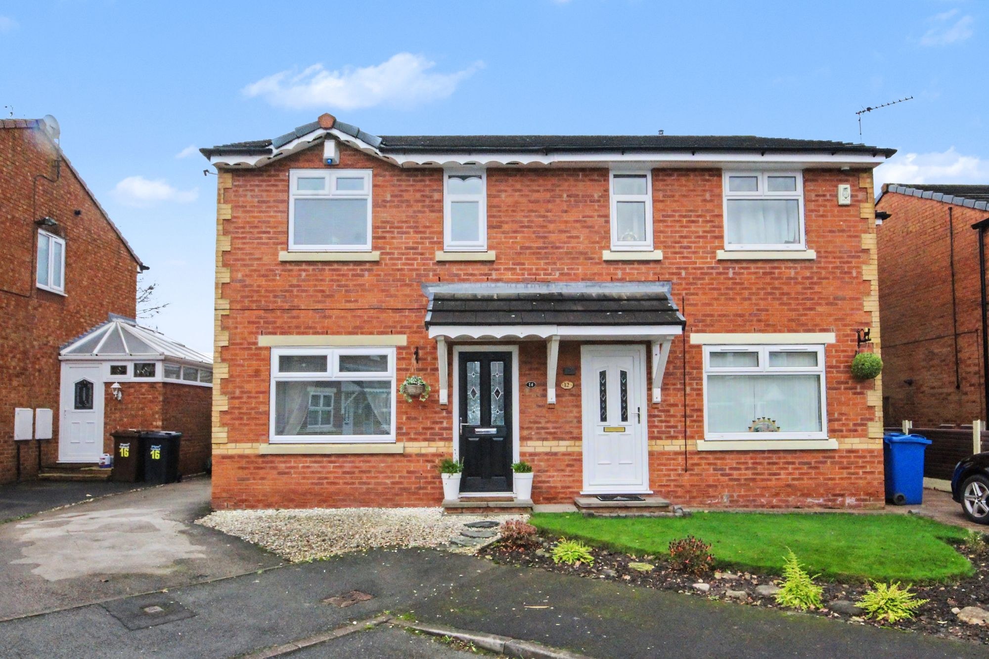 Hopwood Close