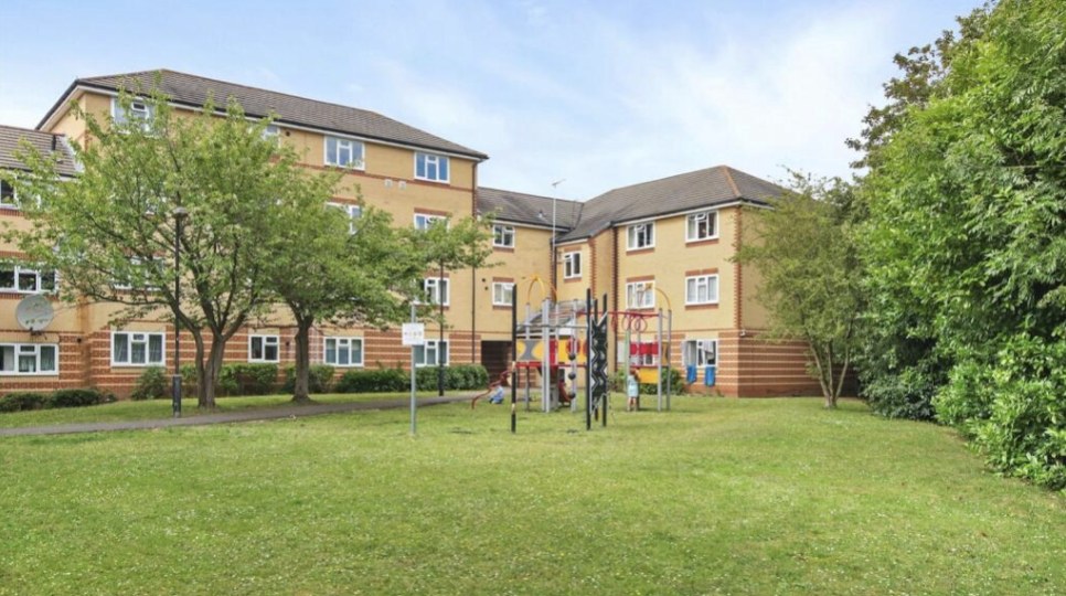 Madderfields Court, Bailey Close, London, N11