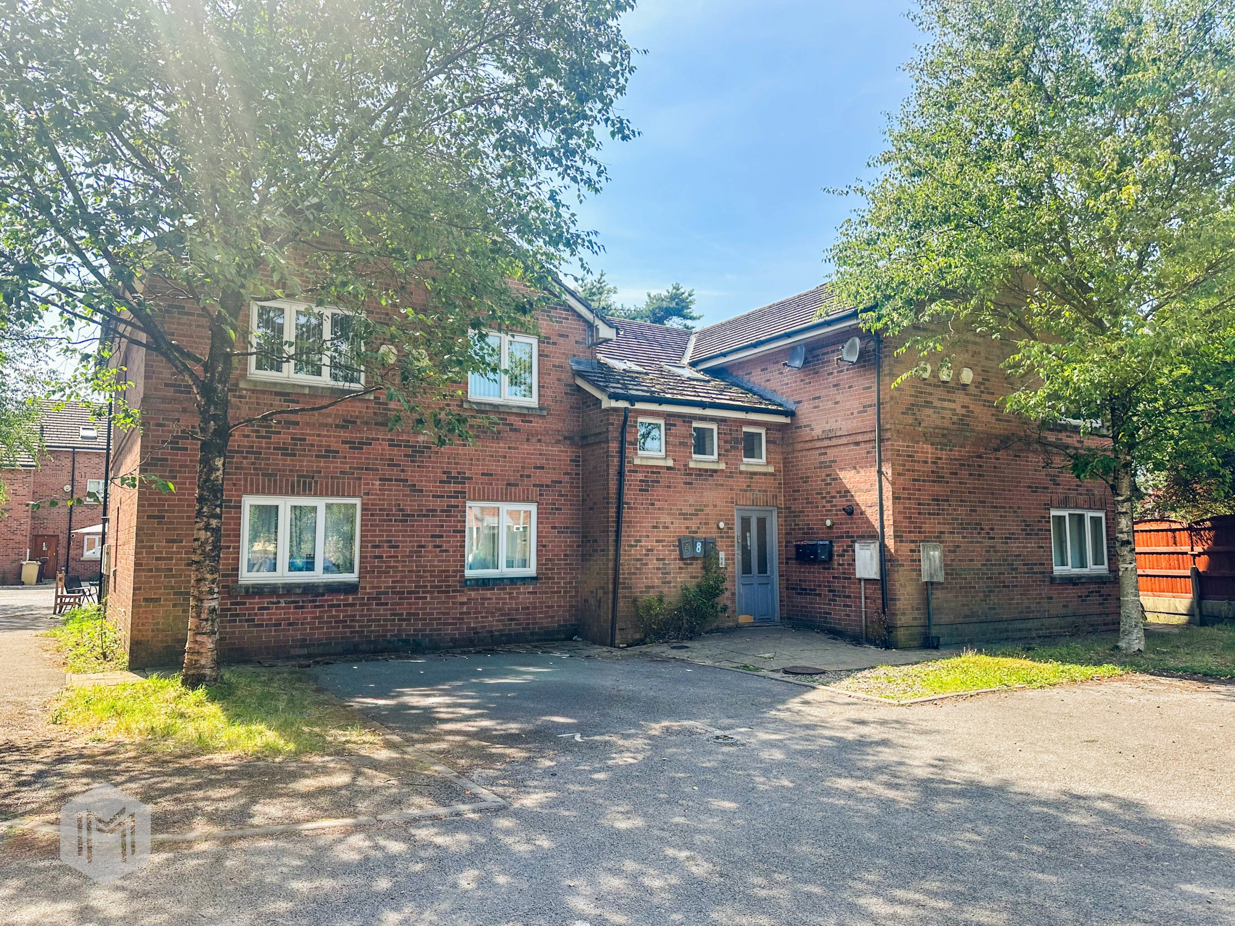 Chorley Old Road, Bolton, BL1