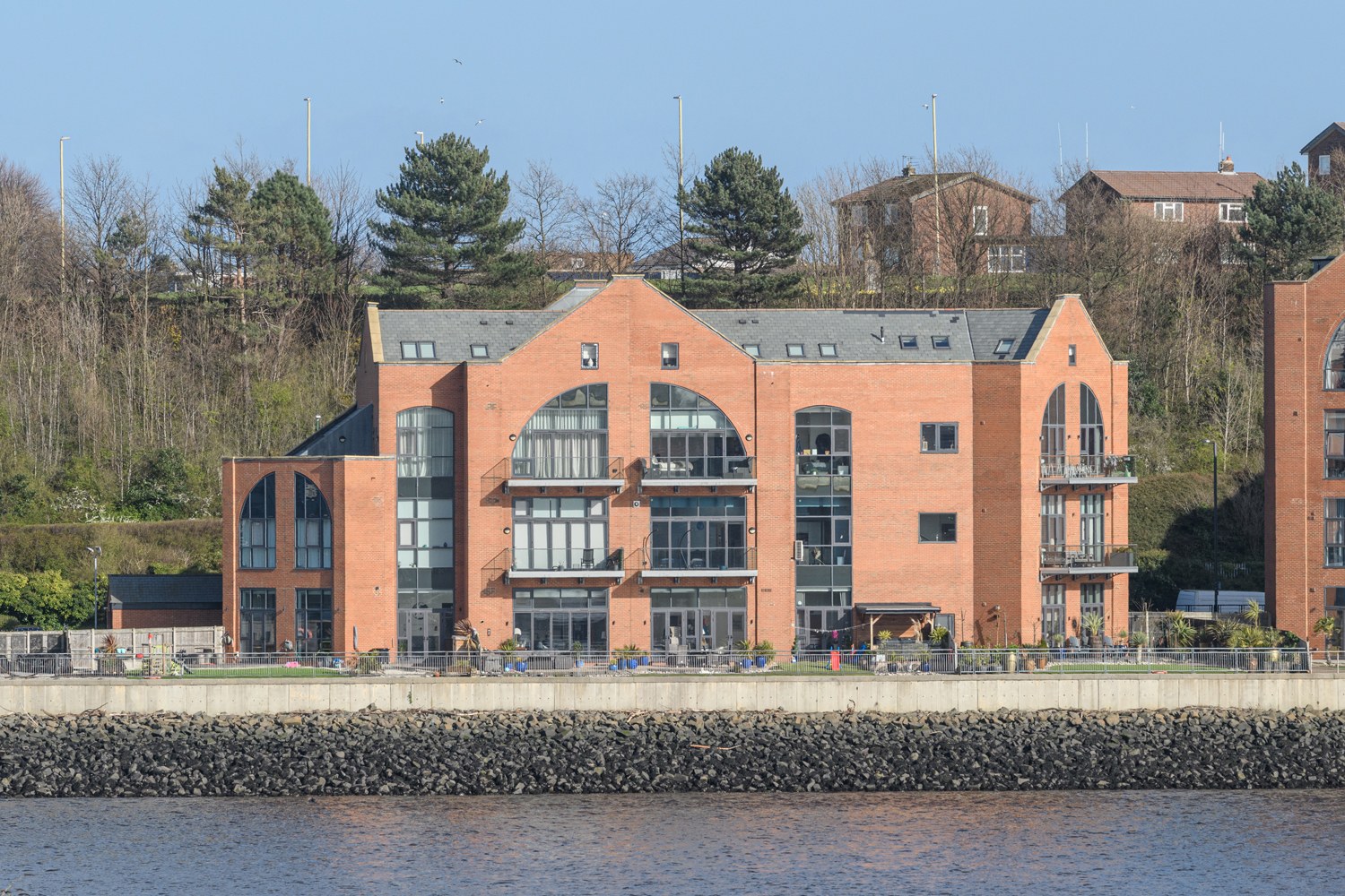 Long Row, South Shields, South Tyneside
