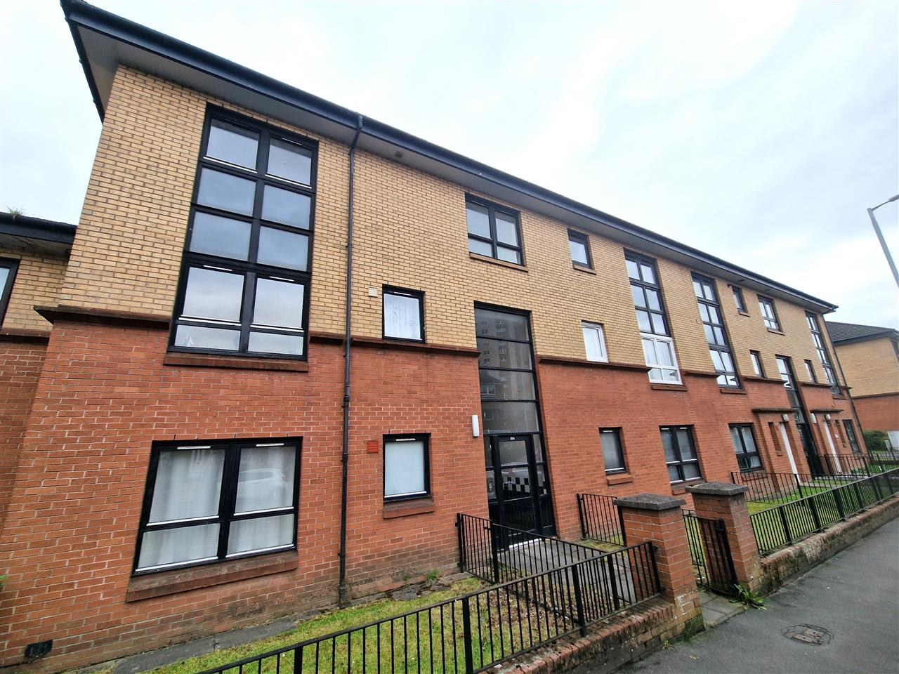 Dalmarnock Road