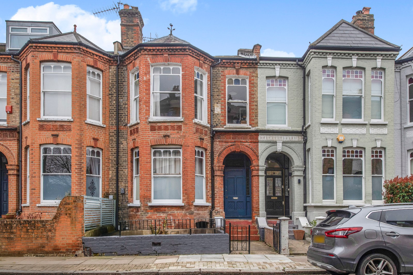 Roseleigh Avenue