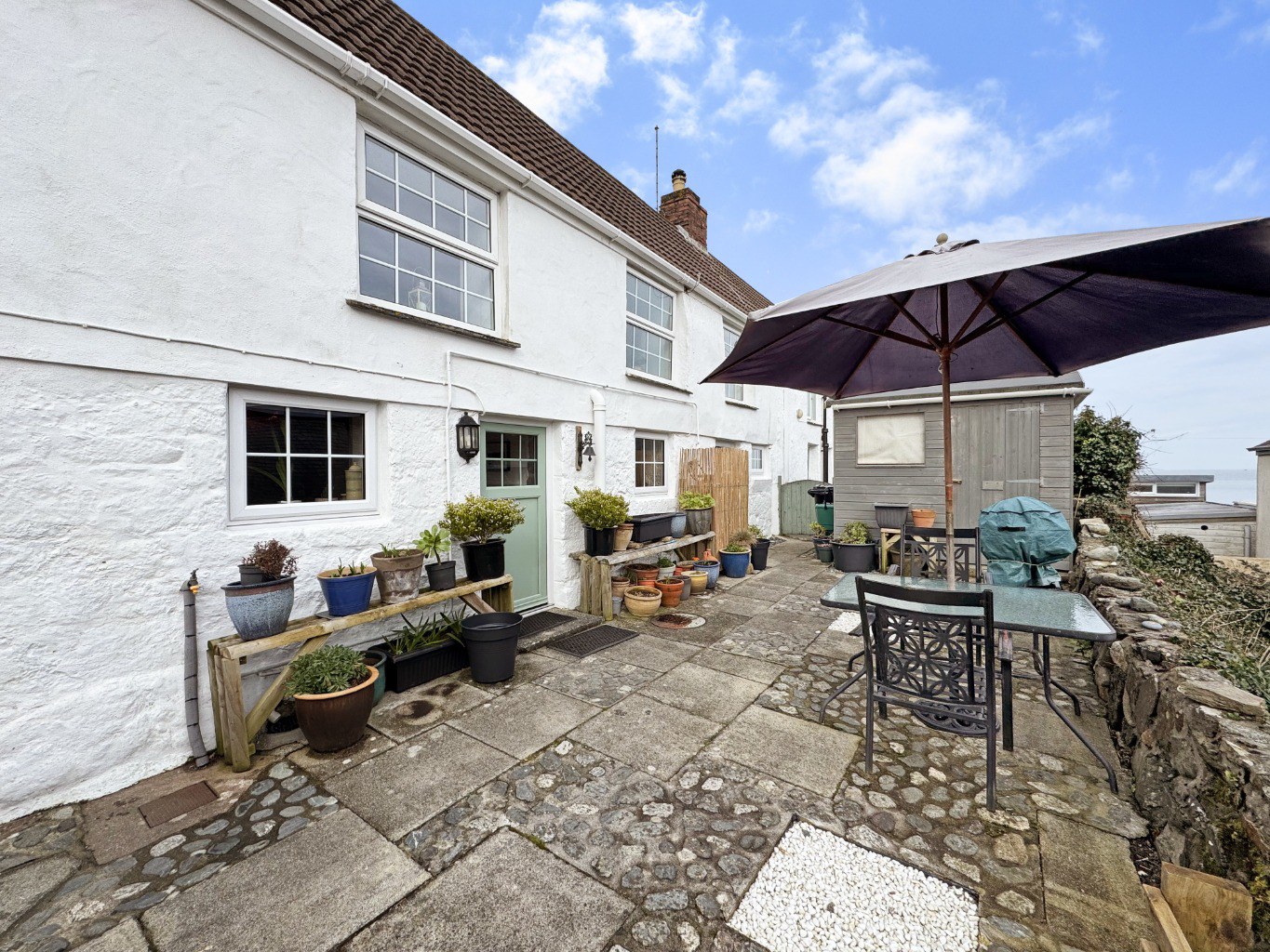 Porthallow, Beautiful two bedroom cottage with views, photo 15