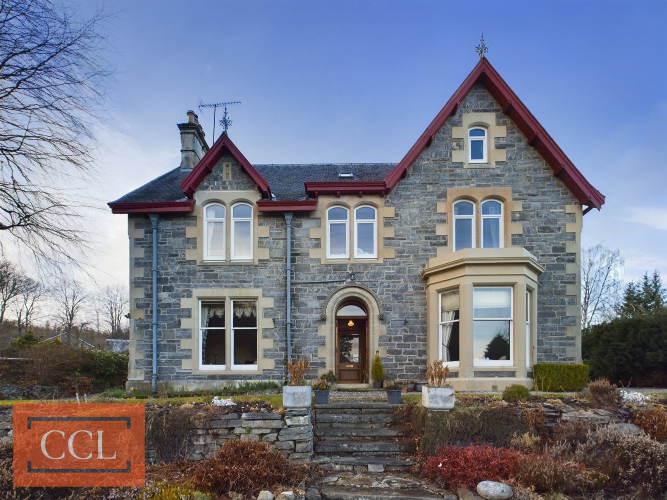 Rossmor Guest House Woodlands Terrace