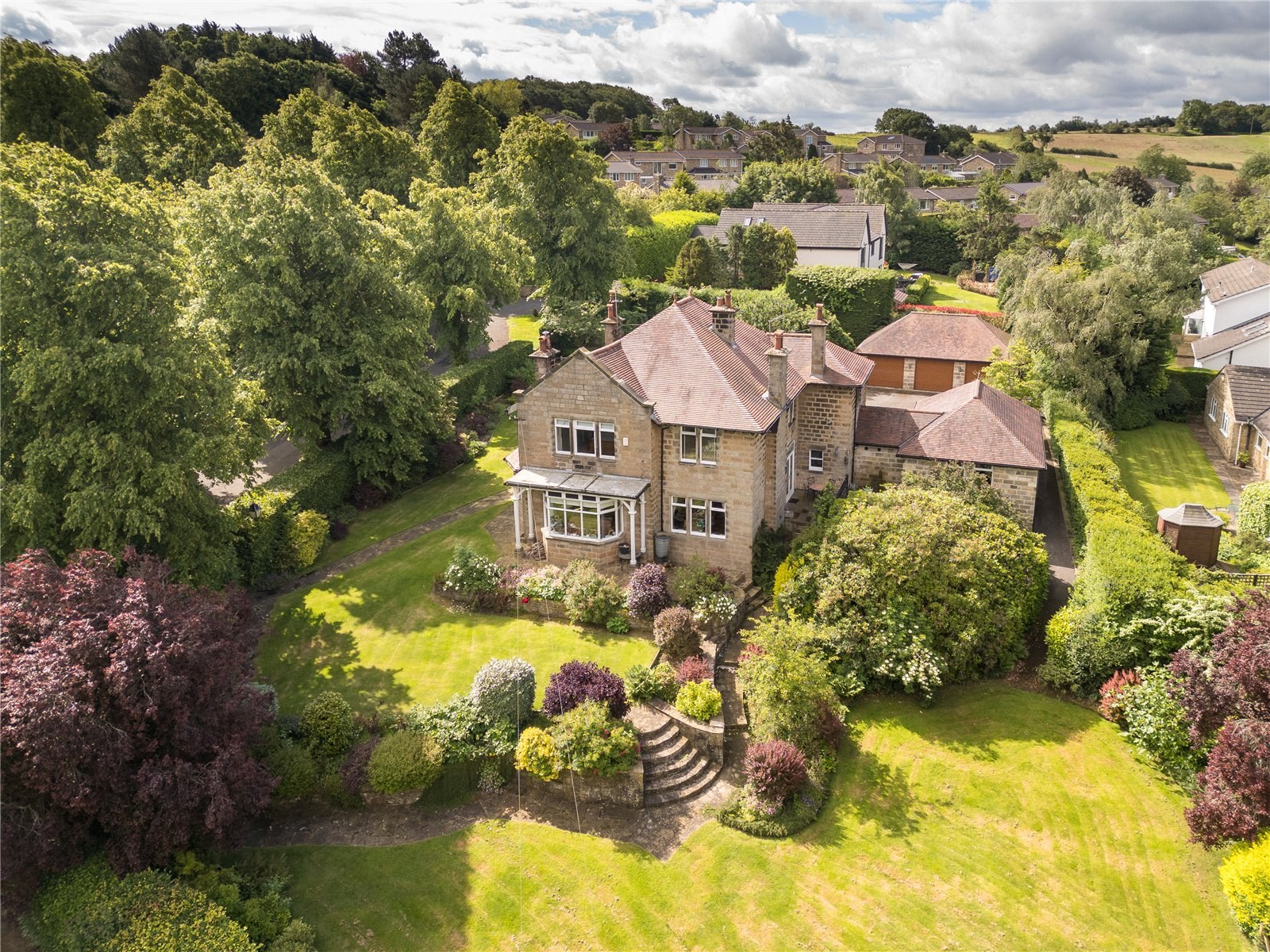 5 bed detached for sale in Lane House