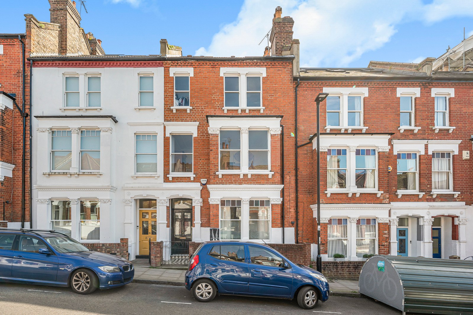 Framfield Road