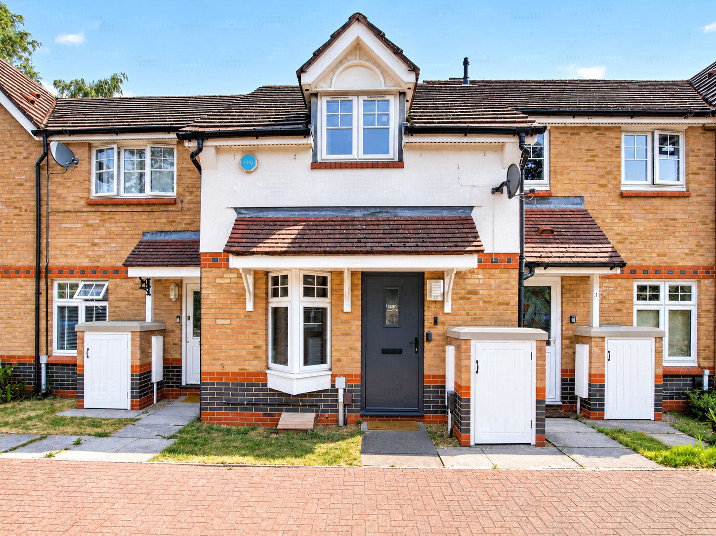 Hornby Avenue, Bracknell, Berkshire, RG12