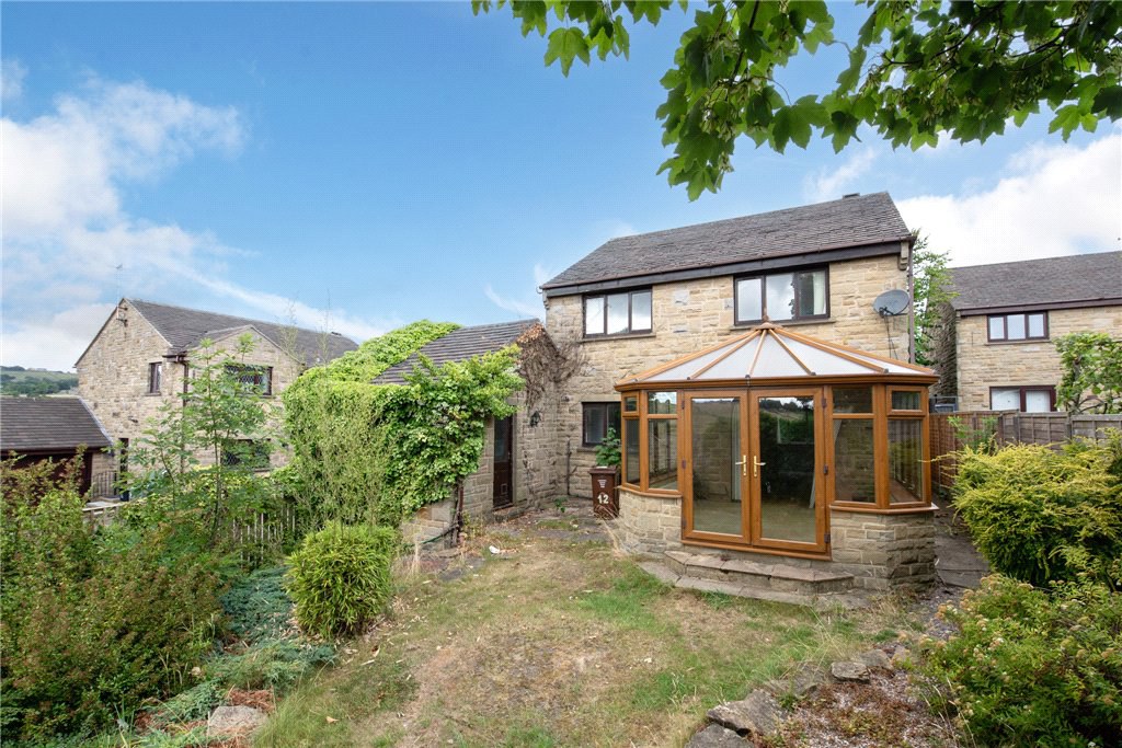 Ox Heys Meadows, Thornton, Bradford, West Yorkshire, BD13, photo 2