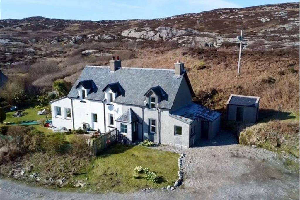 semi-detached house for sale in Isle of Colonsay