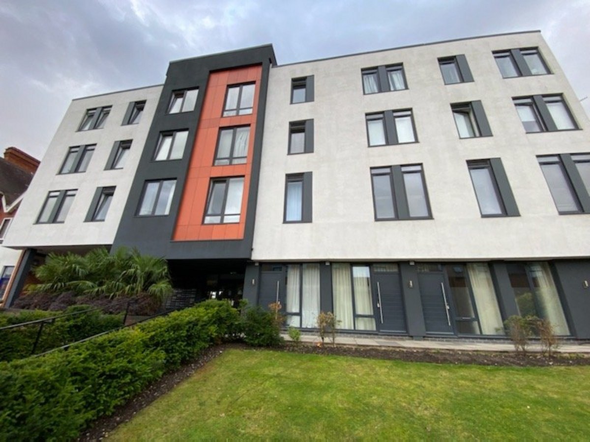 Queens Road, Coventry, CV1
