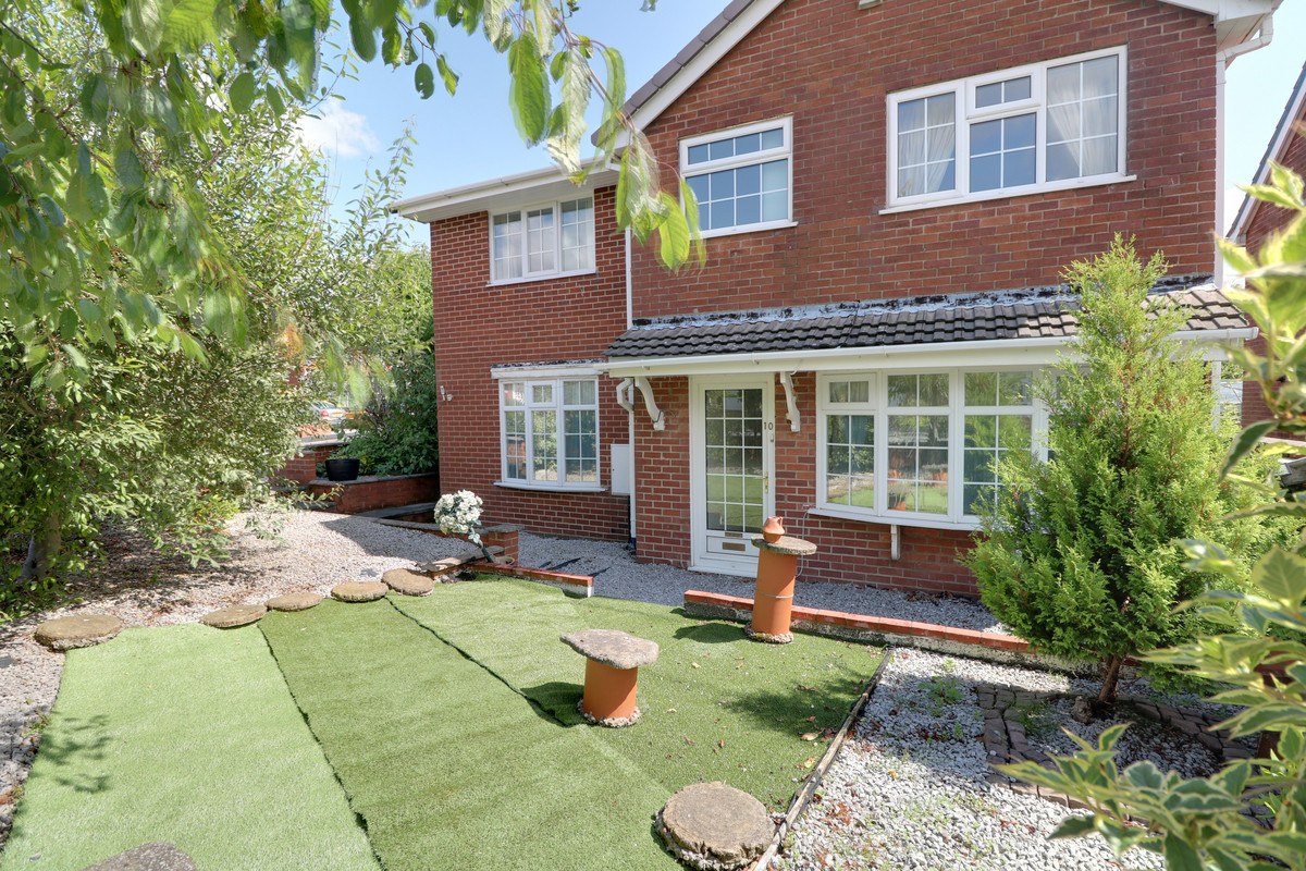 Derwent Crescent