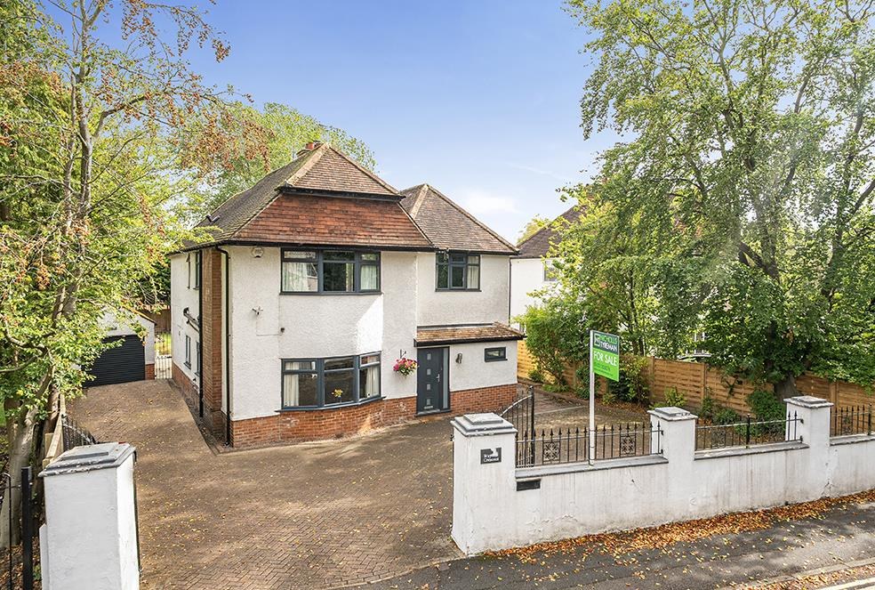 4 bed detached for sale in Wayside Crescent, Harrogate