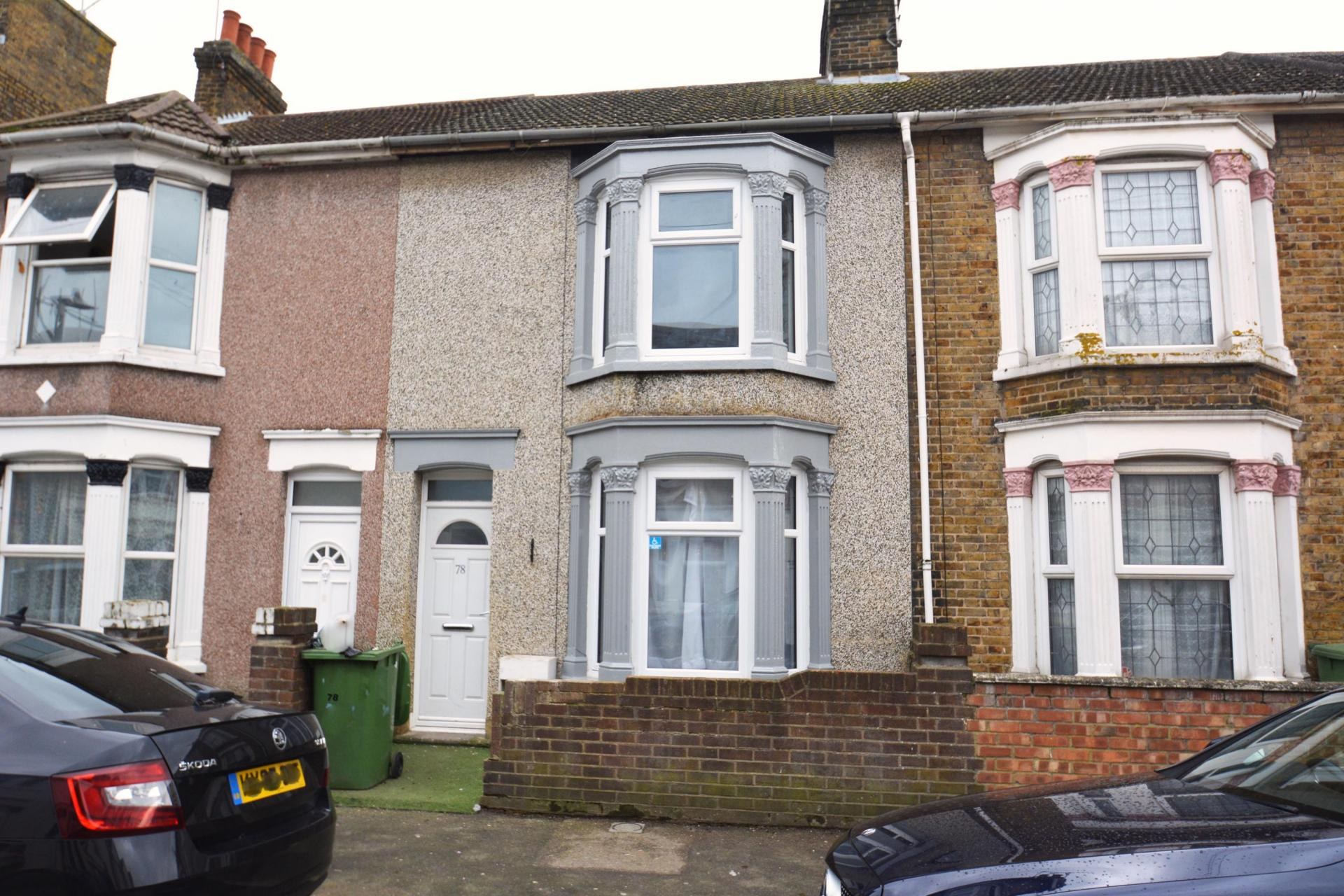 Alexandra Road