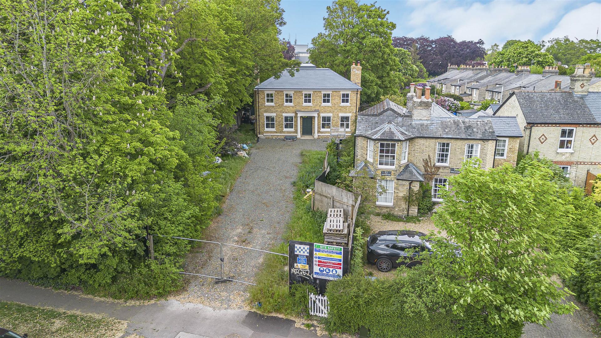 Trumpington Road, Cambridge, photo 16