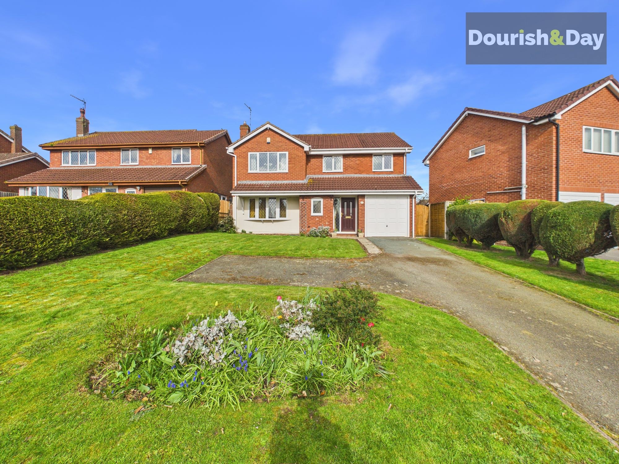 detached house for sale in Knightley Road
