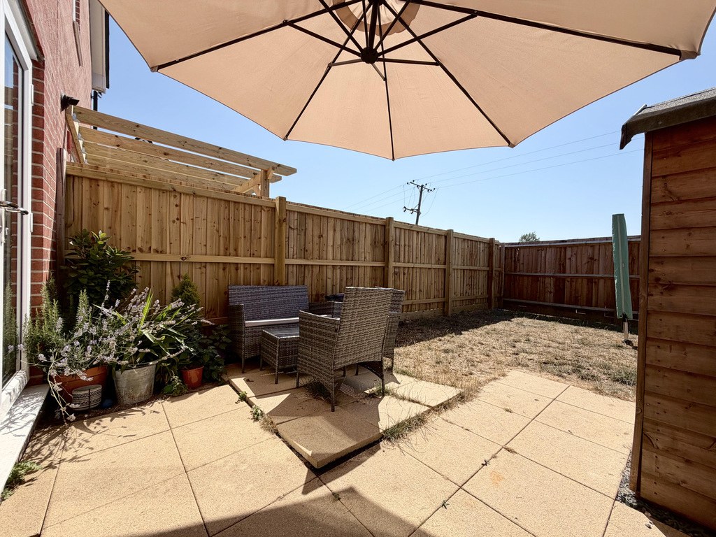 Exlana Drive, Highbridge, Somerset, photo 18