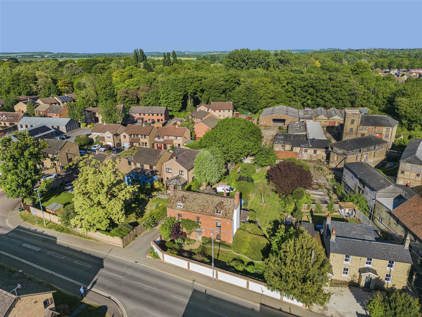 High Street, Sawston, Cambridge, photo 55