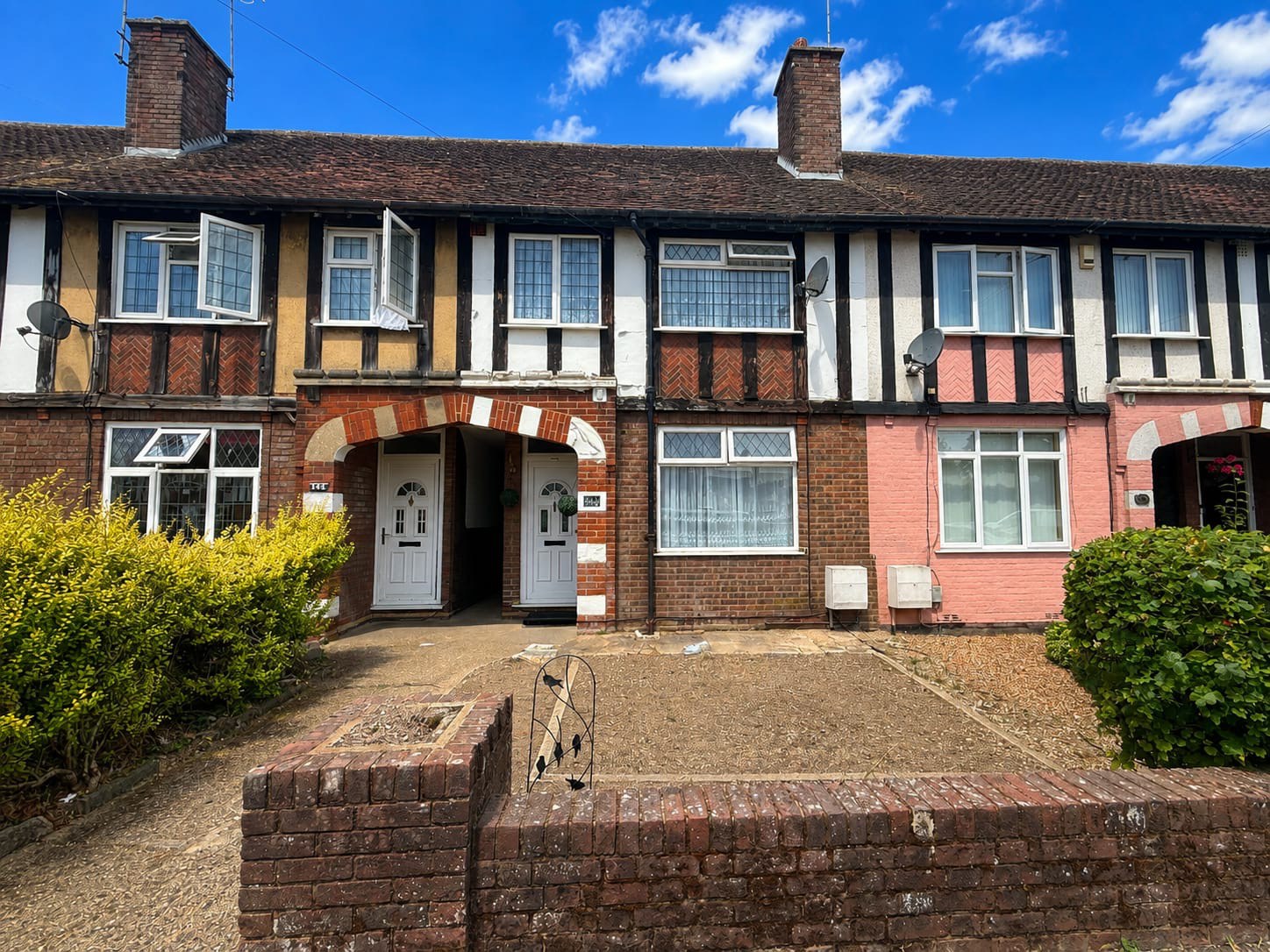 Limbury Road, Luton, LU3