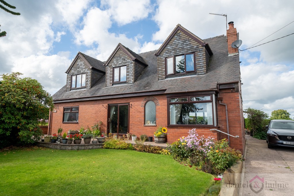 Barnfields Bungalow Barnfields Lane, Kingsley, Stoke-on-trent, ST10 2DG, photo 25
