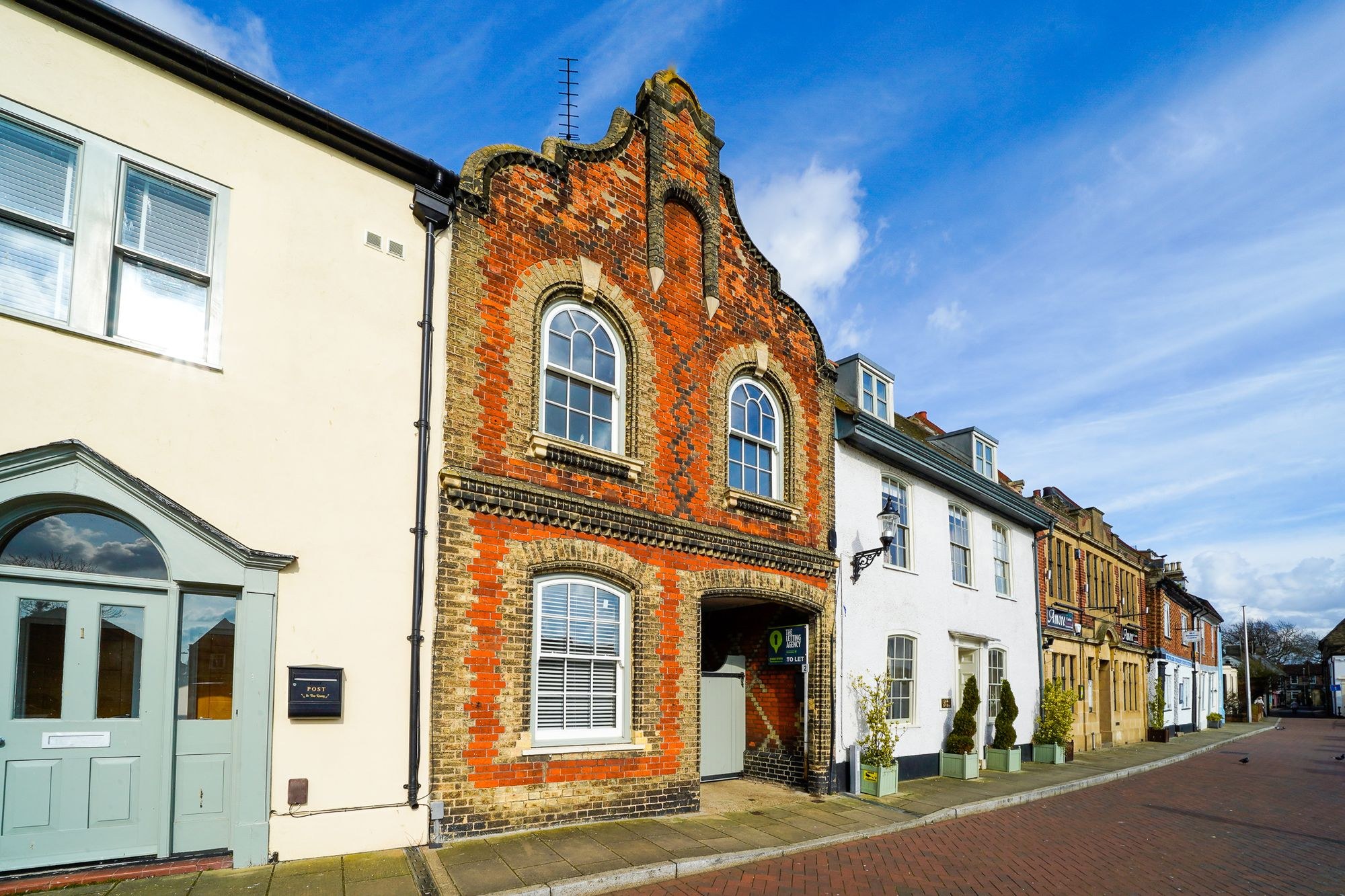 The Quay
