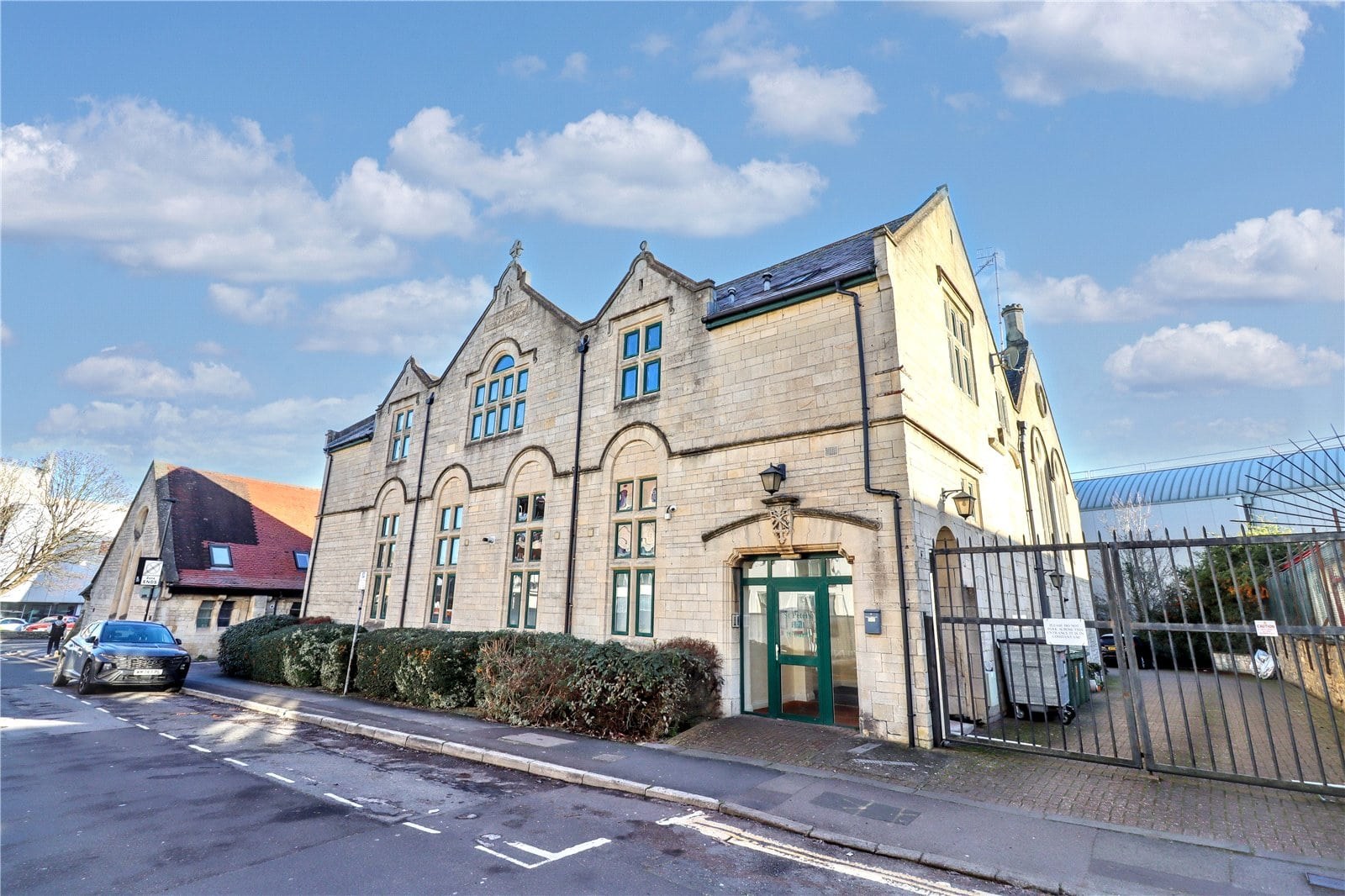St Peters Hall