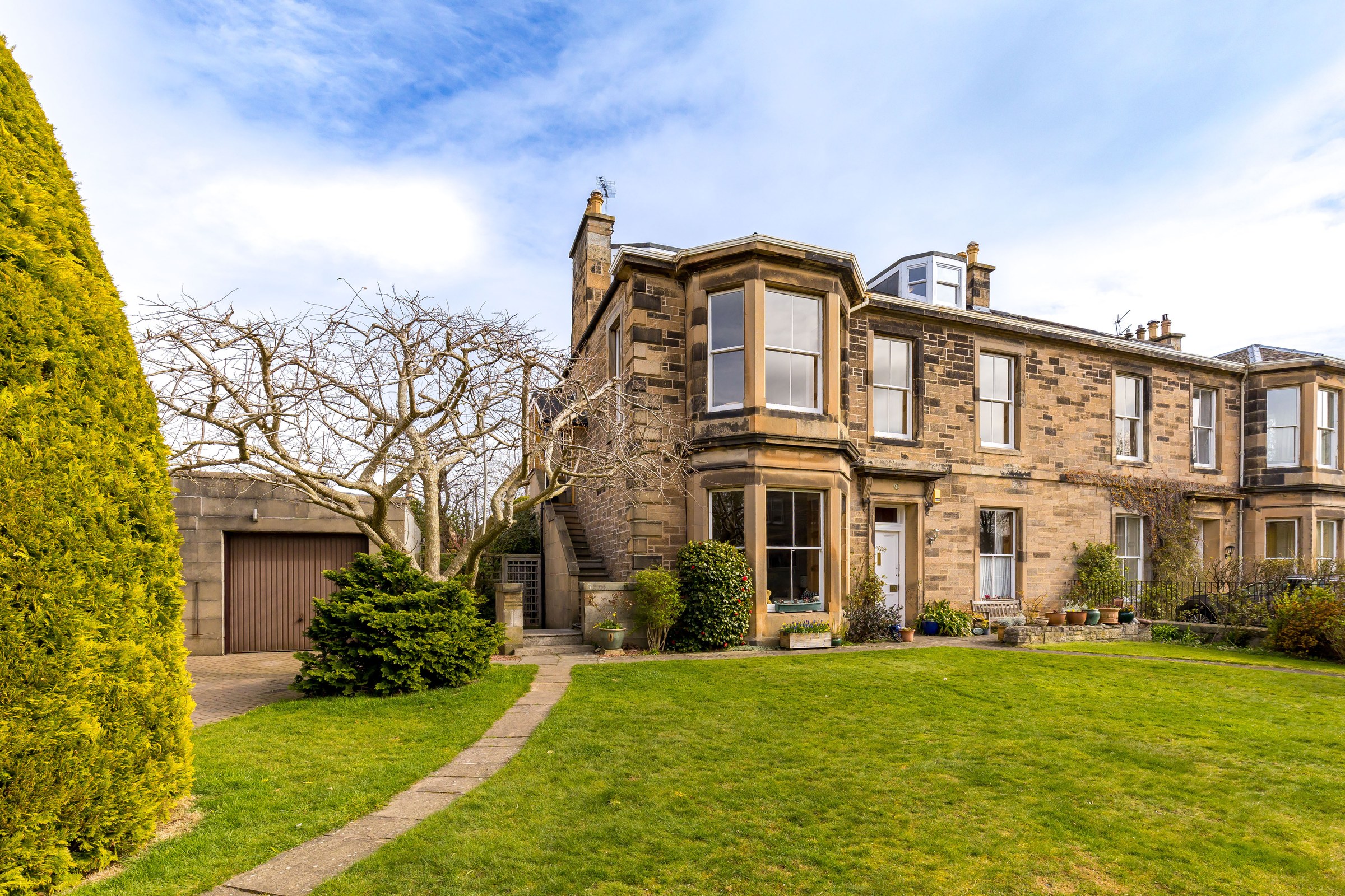 9 Abbotsford Crescent, Morningside, Edinburgh, EH10 5DY