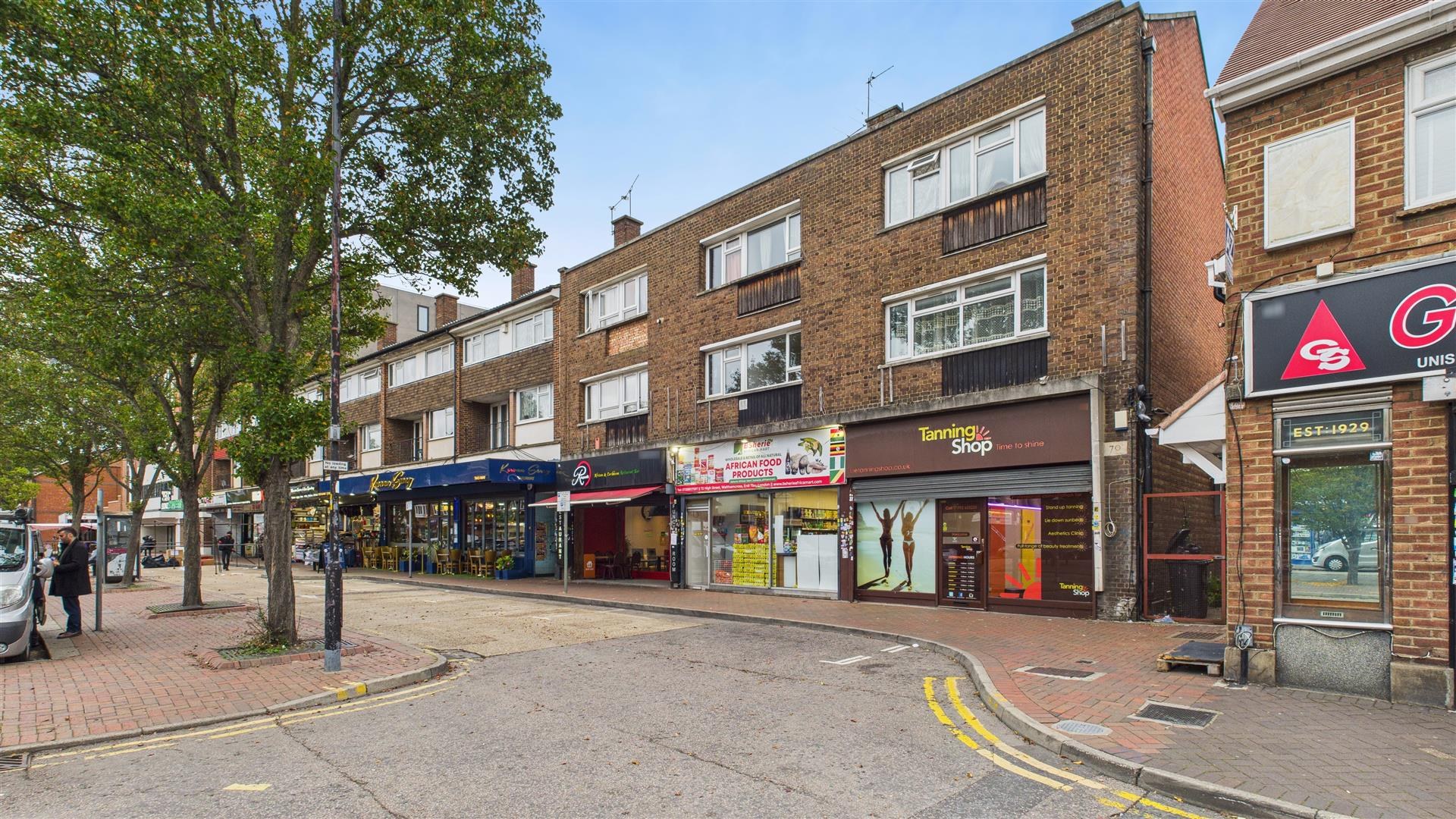 High Street